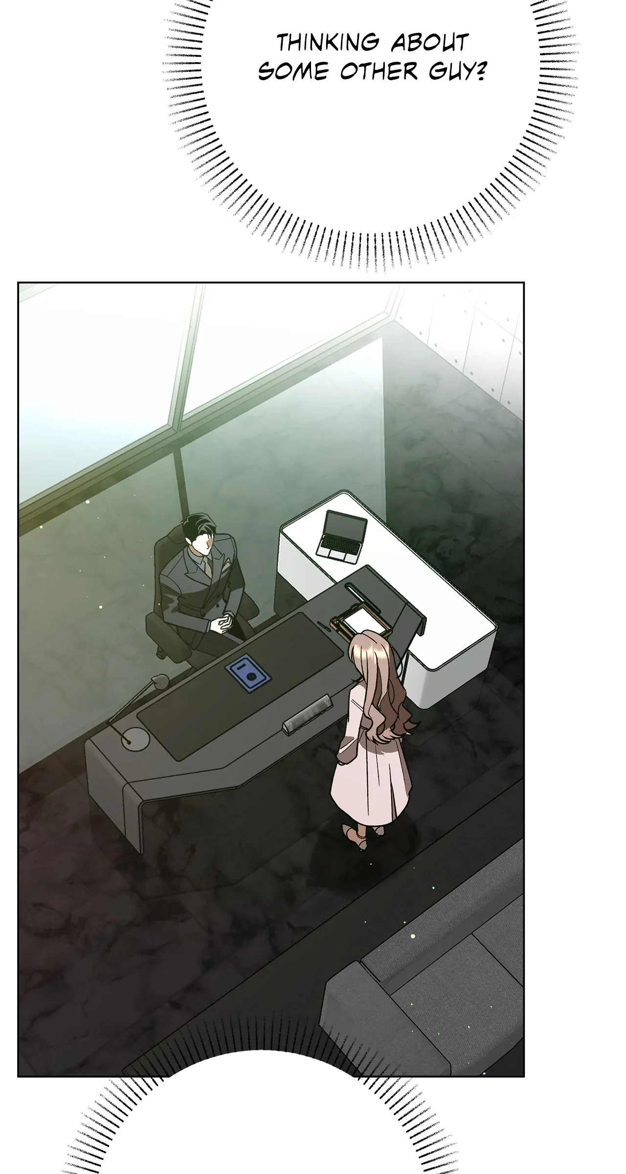 Read The Absolute Threshold chapter 15 image 22 on Lezhin