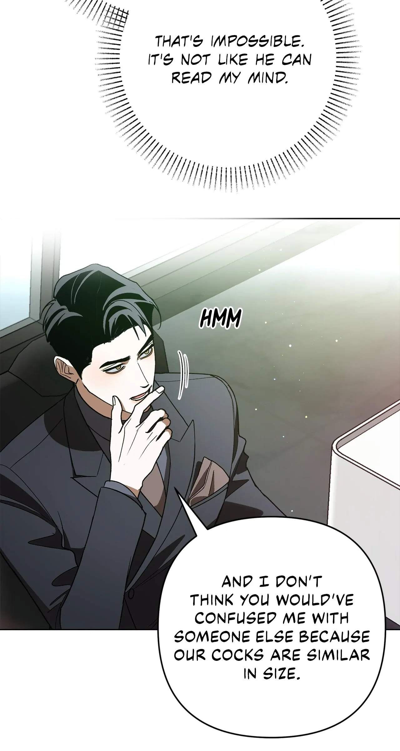 Read The Absolute Threshold chapter 15 image 26 on Lezhin