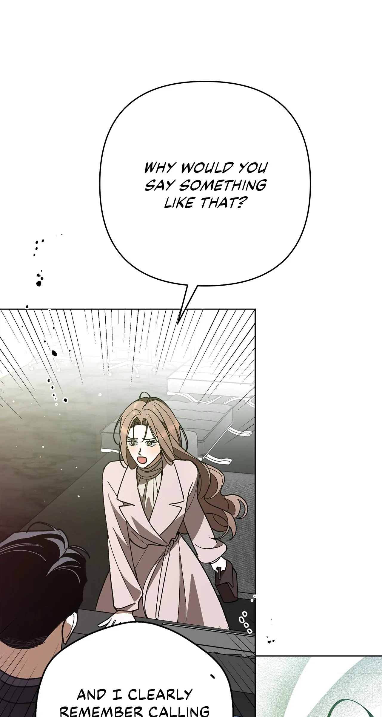 Read The Absolute Threshold chapter 15 image 27 on Lezhin