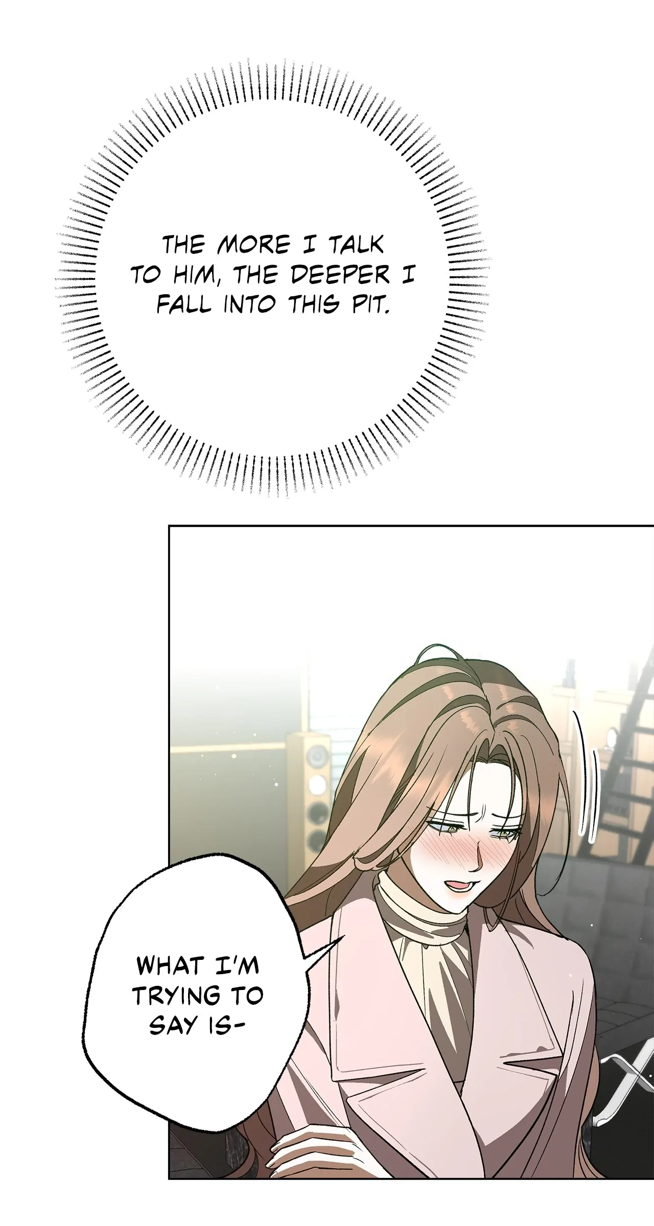 Read The Absolute Threshold chapter 15 image 30 on Lezhin