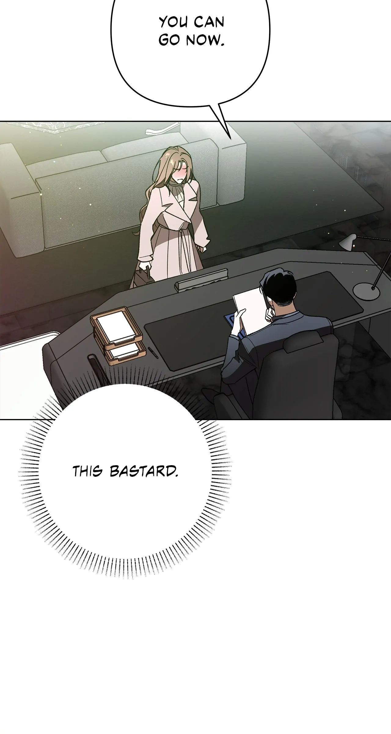 Read The Absolute Threshold chapter 15 image 32 on Lezhin