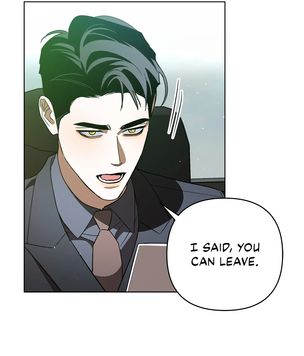 Read The Absolute Threshold chapter 15 image 33 on Lezhin