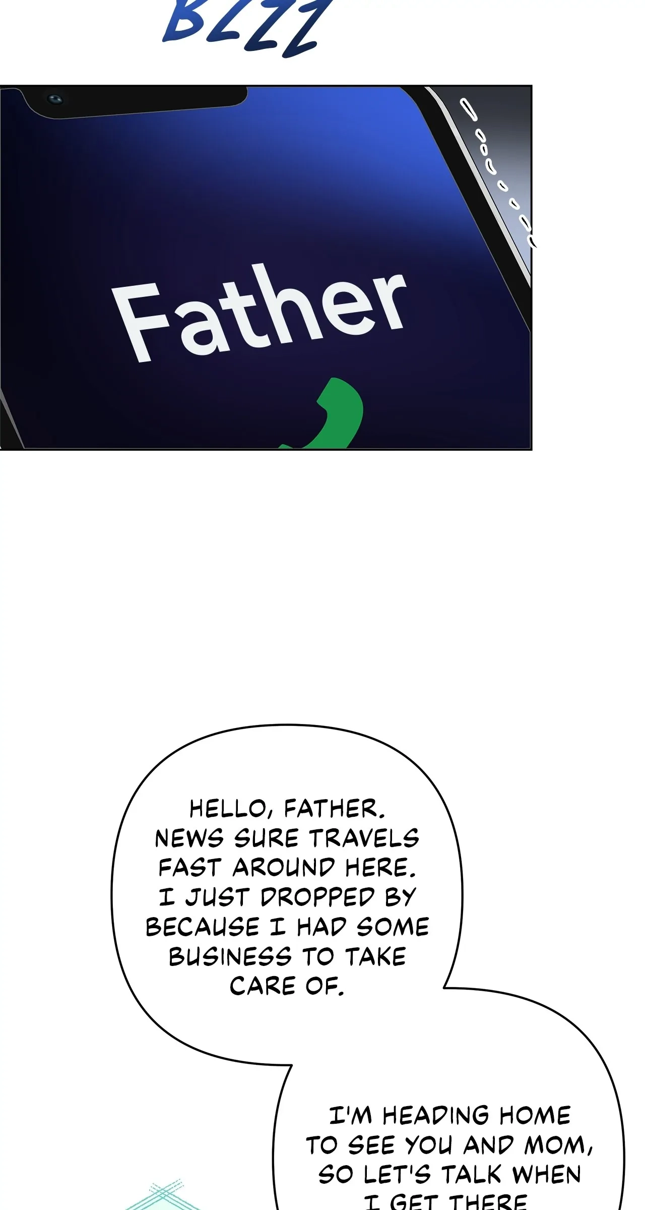 Read The Absolute Threshold chapter 15 image 38 on Lezhin