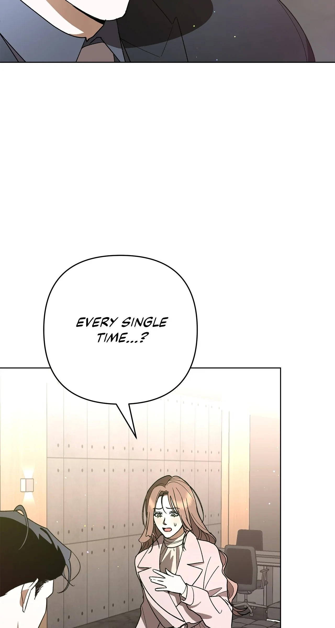 Read The Absolute Threshold chapter 15 image 4 on Lezhin
