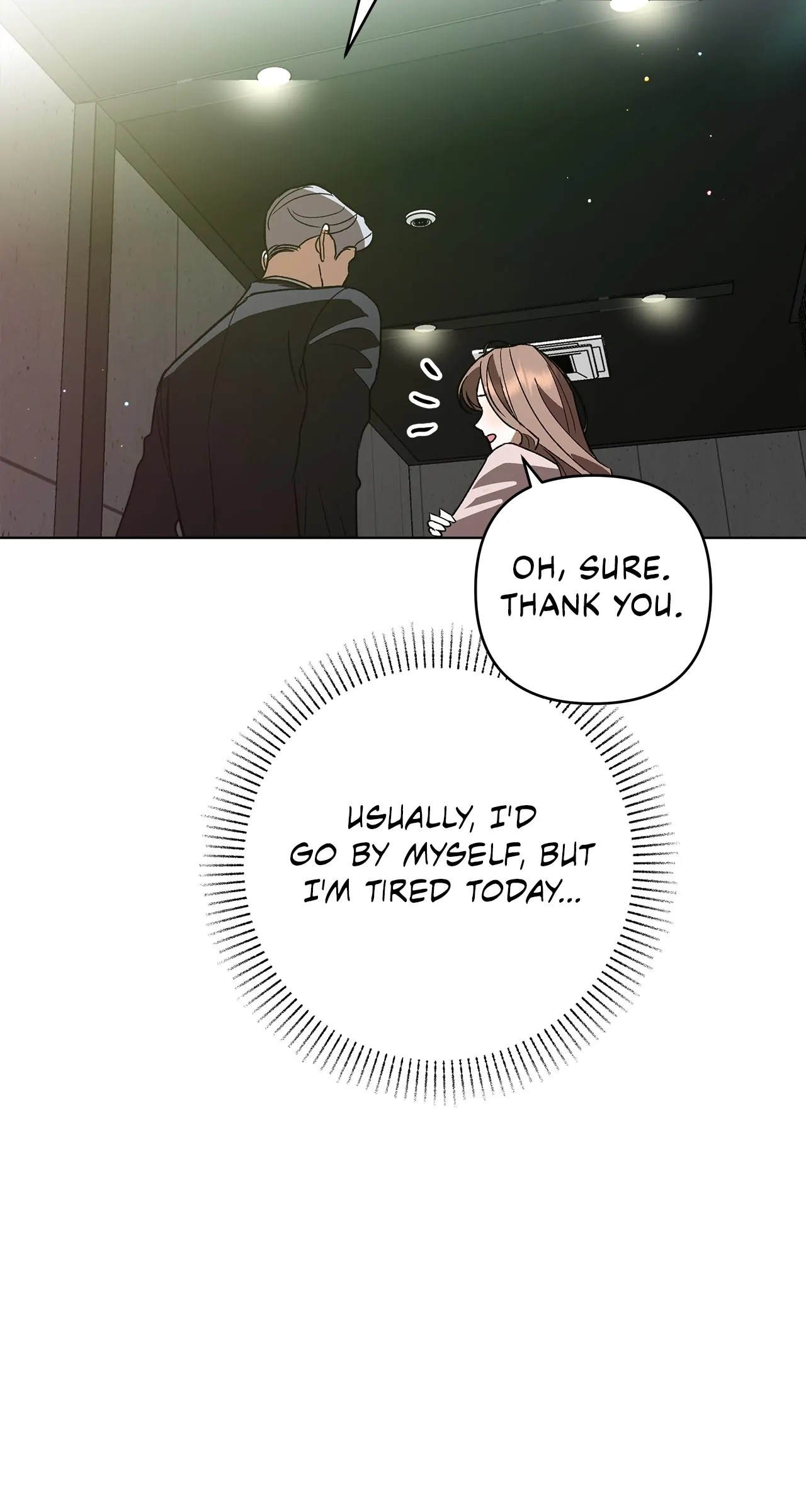 Read The Absolute Threshold chapter 15 image 47 on Lezhin
