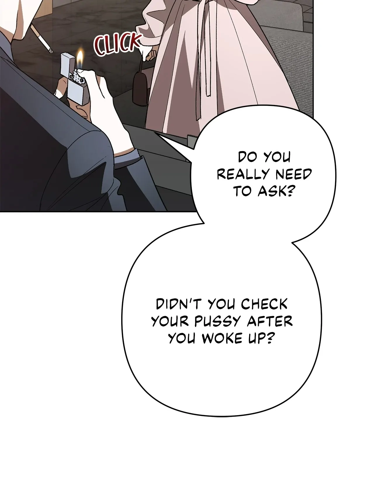 Read The Absolute Threshold chapter 15 image 5 on Lezhin