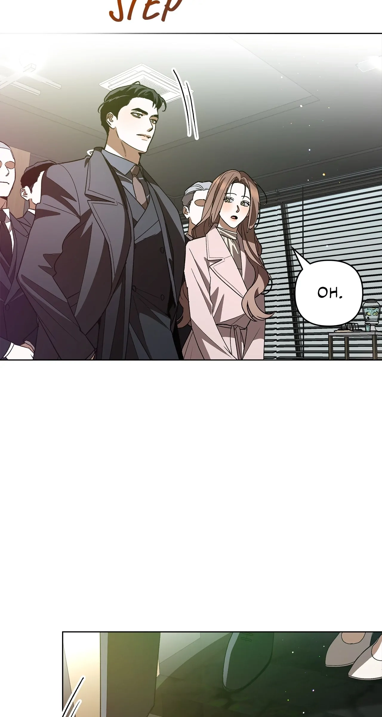 Read The Absolute Threshold chapter 15 image 50 on Lezhin