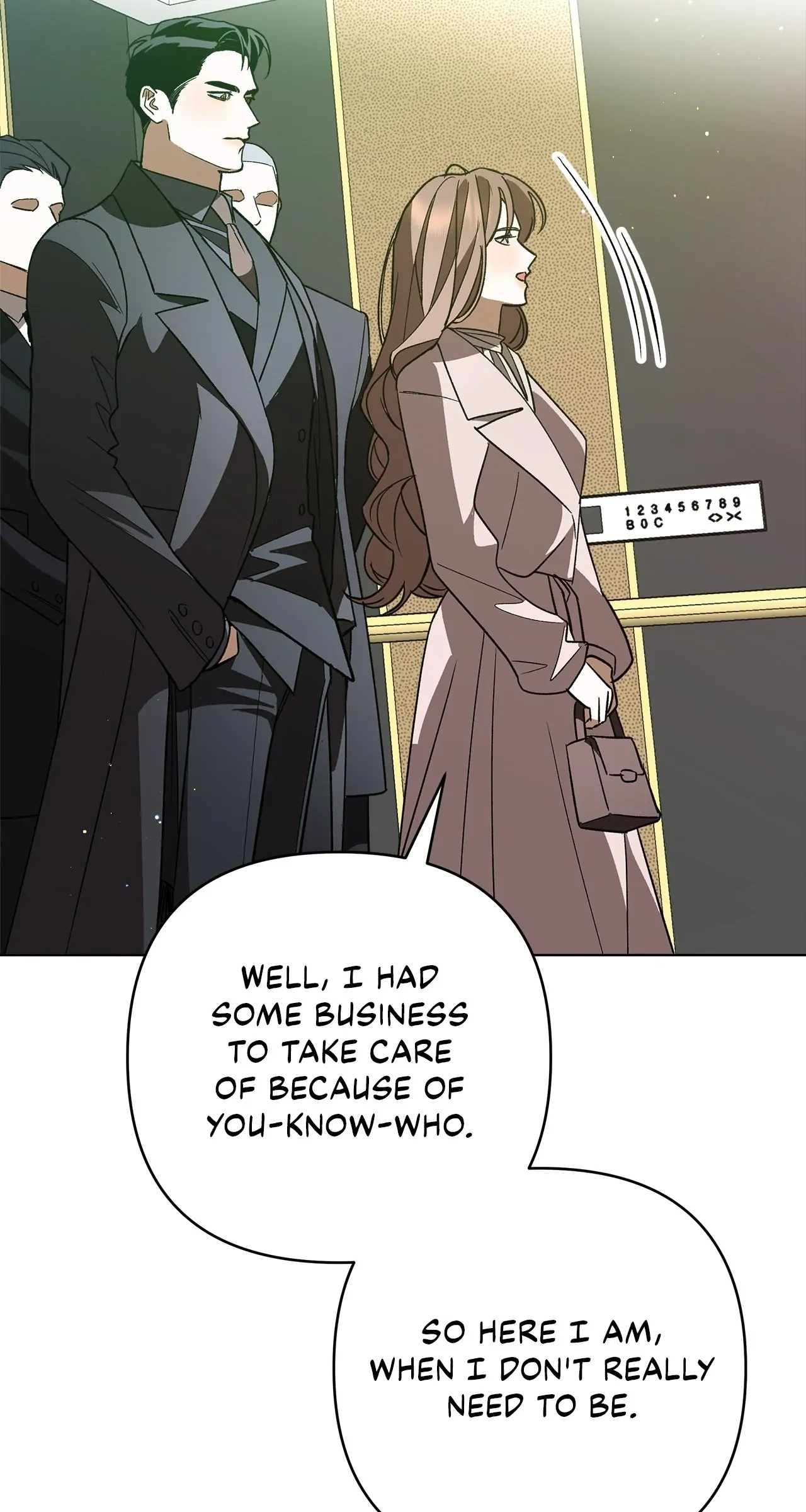 Read The Absolute Threshold chapter 15 image 54 on Lezhin