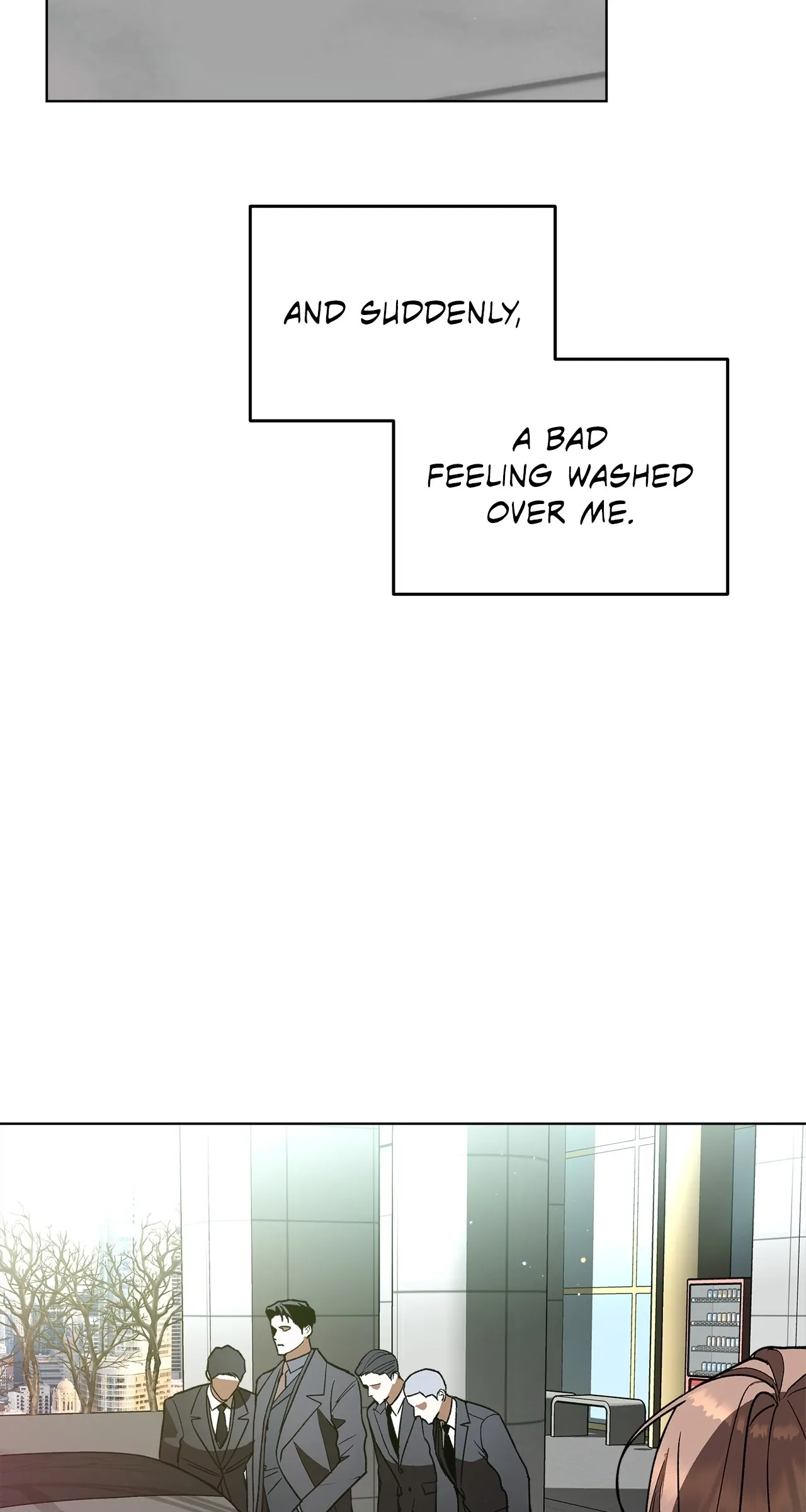 Read The Absolute Threshold chapter 15 image 61 on Lezhin