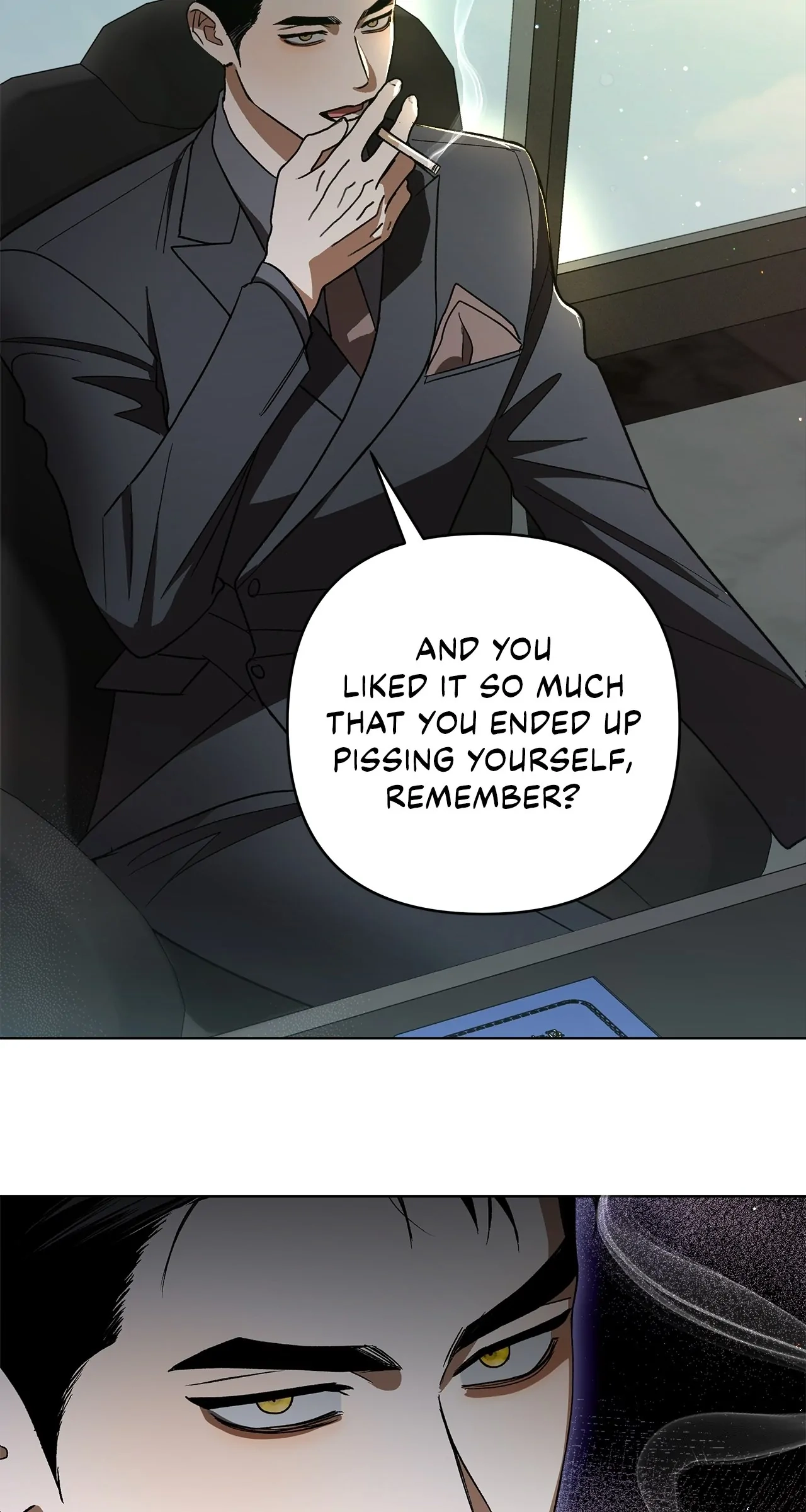 Read The Absolute Threshold chapter 15 image 8 on Lezhin