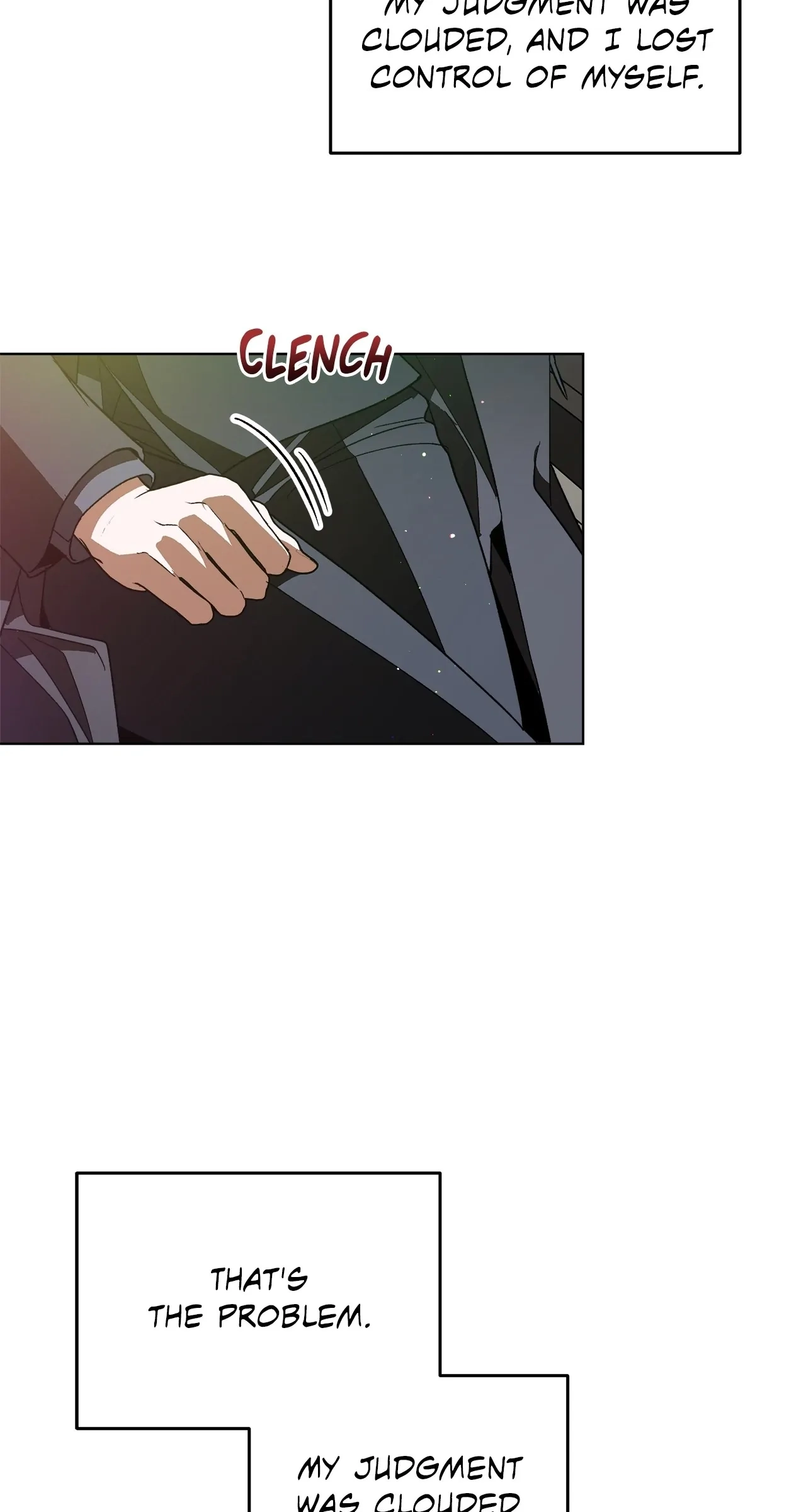 Read The Absolute Threshold chapter 16 image 13 on Lezhin
