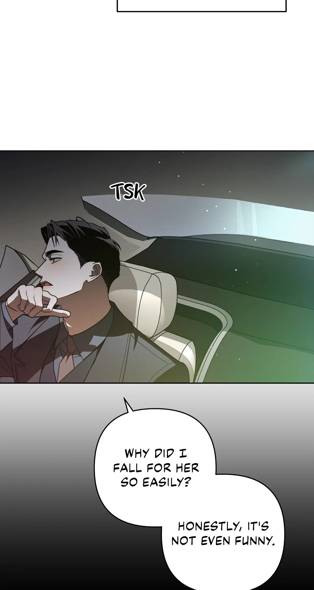 Read The Absolute Threshold chapter 16 image 15 on Lezhin