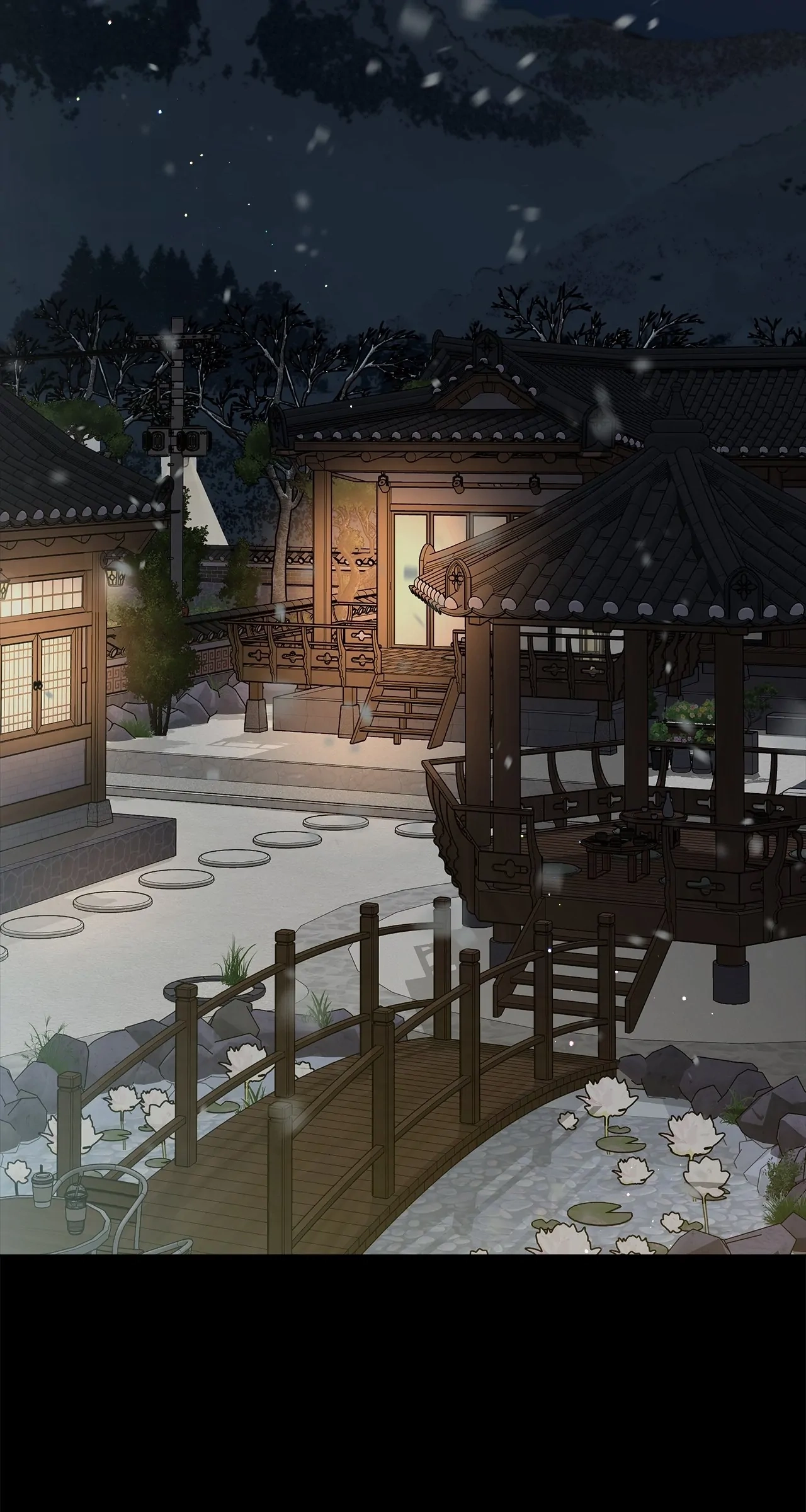 Read The Absolute Threshold chapter 16 image 18 on Lezhin