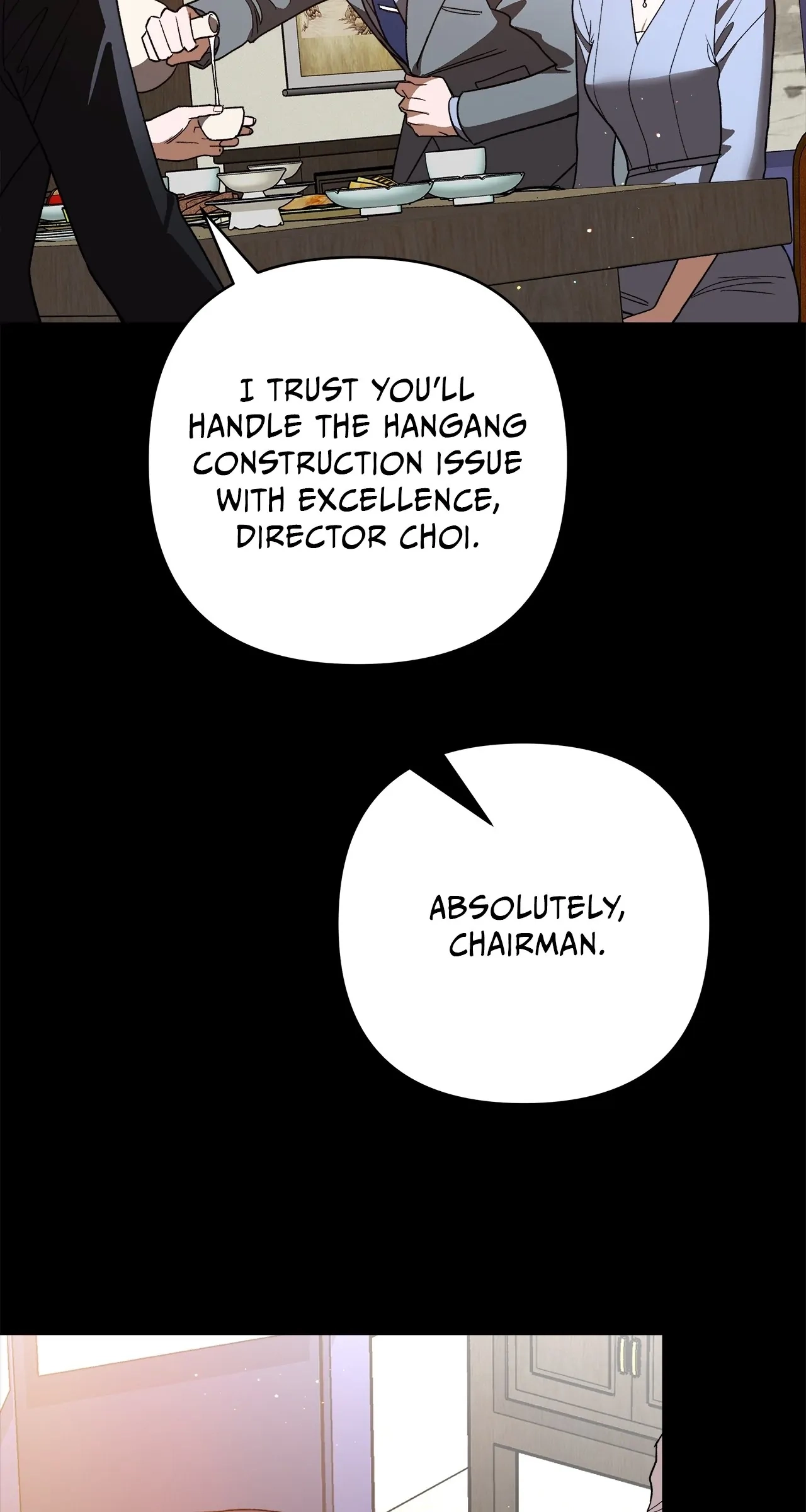 Read The Absolute Threshold chapter 16 image 21 on Lezhin