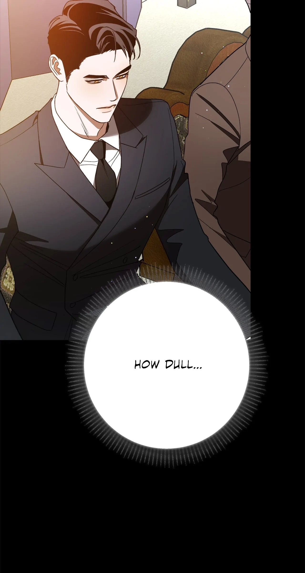 Read The Absolute Threshold chapter 16 image 22 on Lezhin