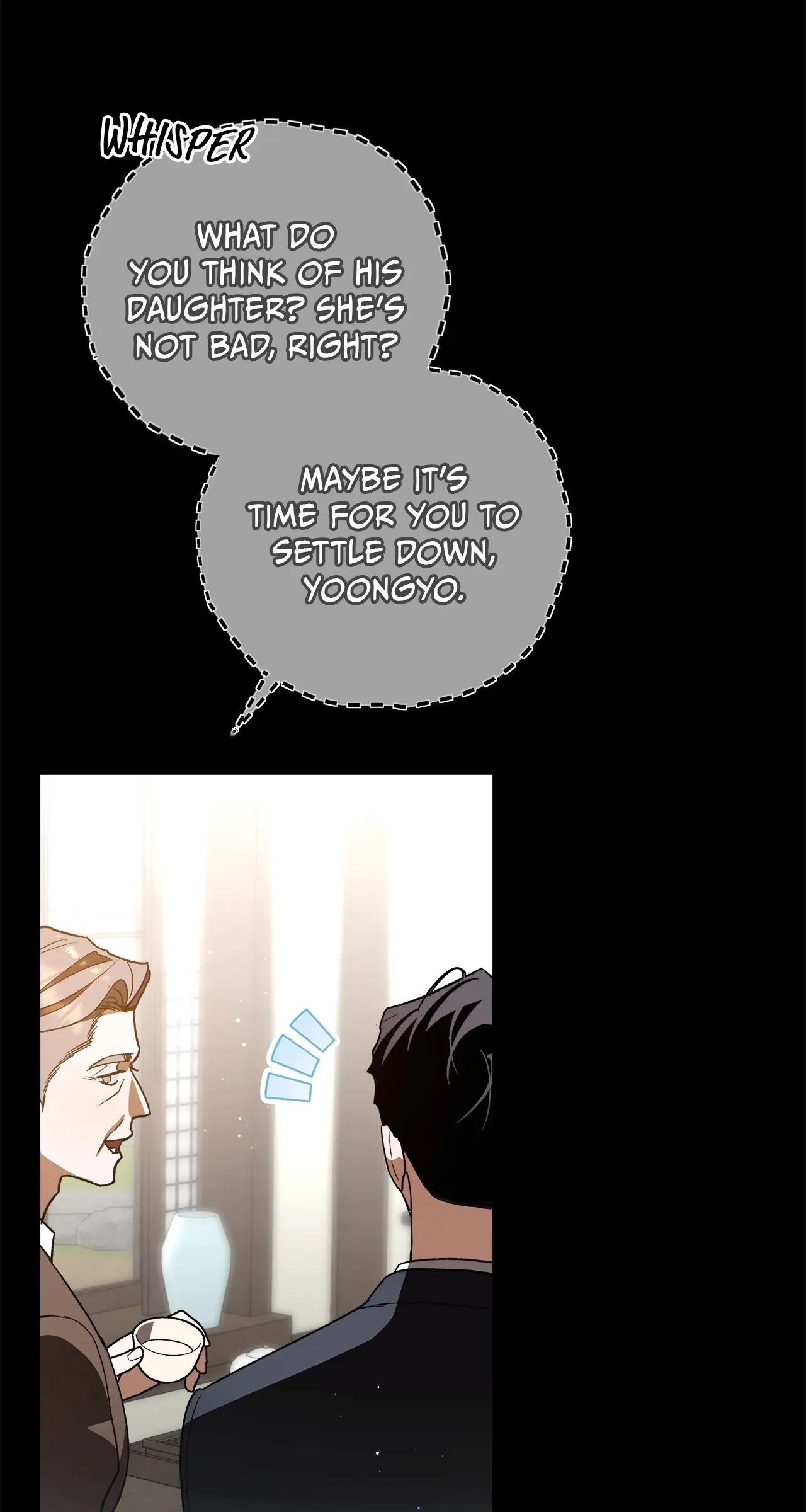 Read The Absolute Threshold chapter 16 image 23 on Lezhin