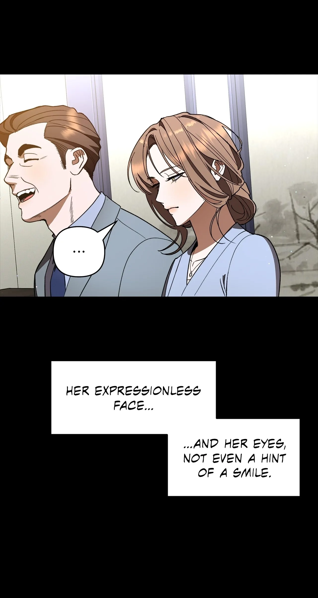 Read The Absolute Threshold chapter 16 image 26 on Lezhin