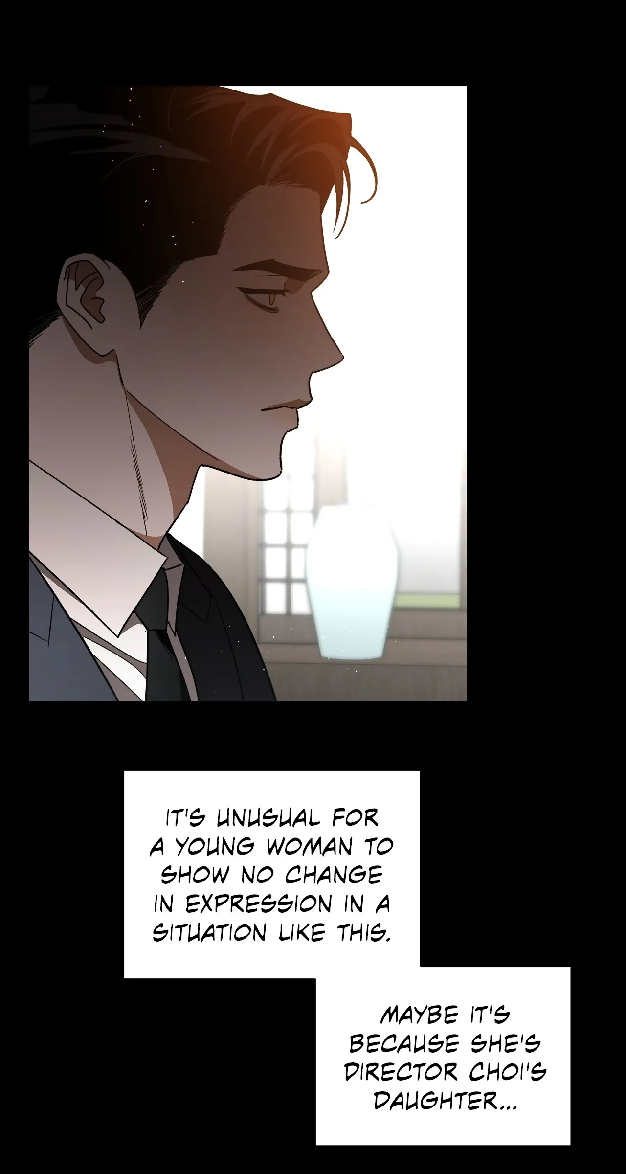 Read The Absolute Threshold chapter 16 image 27 on Lezhin