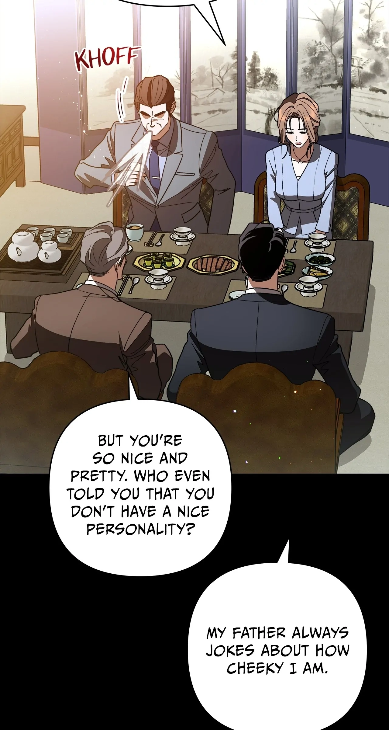 Read The Absolute Threshold chapter 16 image 30 on Lezhin