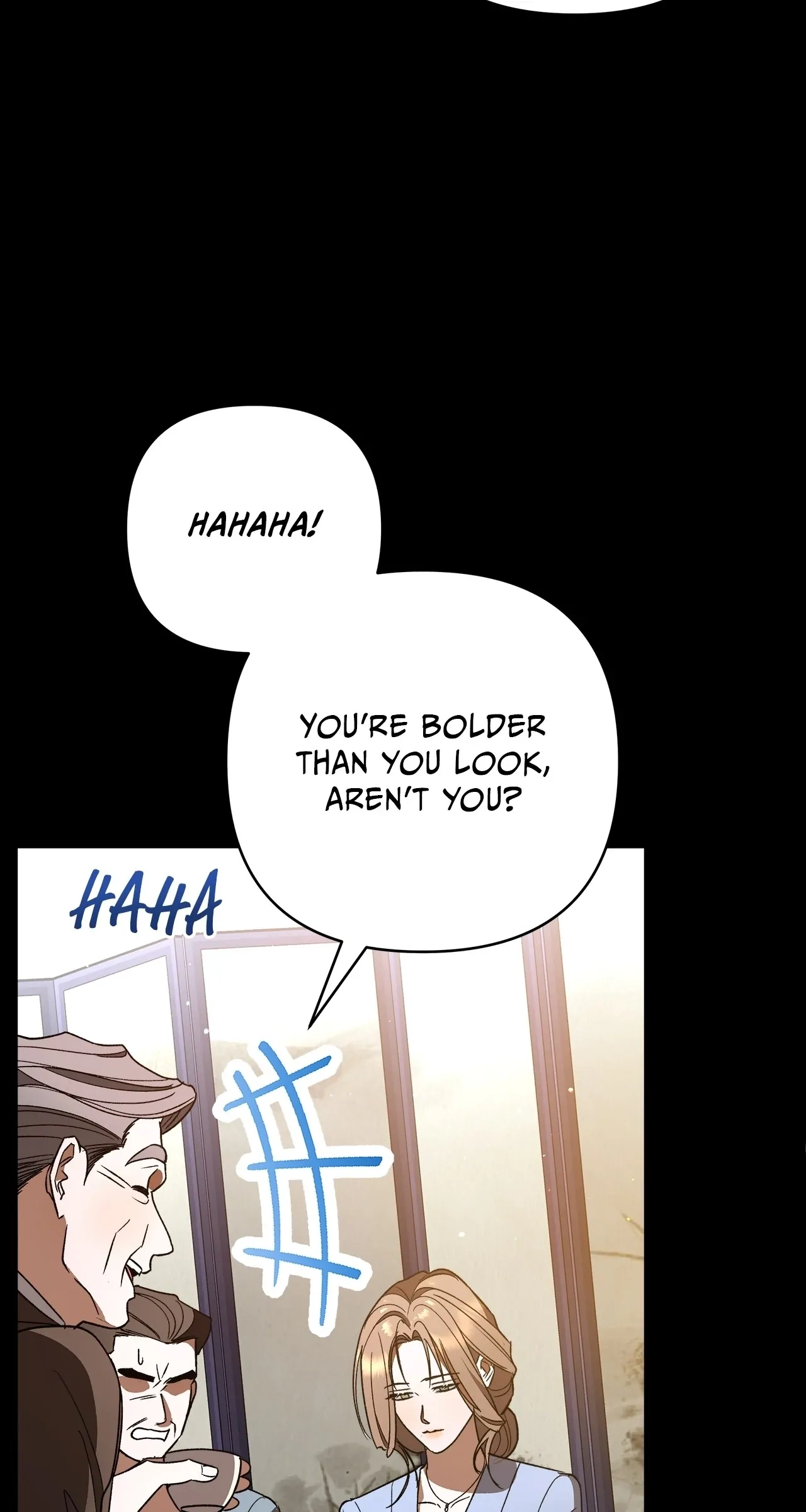 Read The Absolute Threshold chapter 16 image 31 on Lezhin