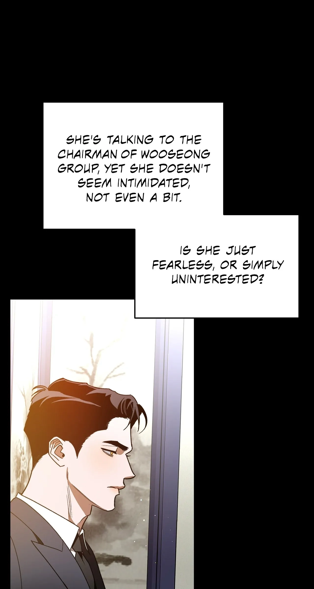 Read The Absolute Threshold chapter 16 image 33 on Lezhin