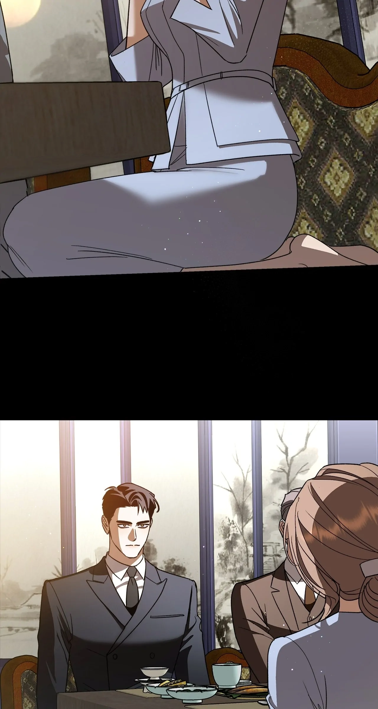 Read The Absolute Threshold chapter 16 image 40 on Lezhin