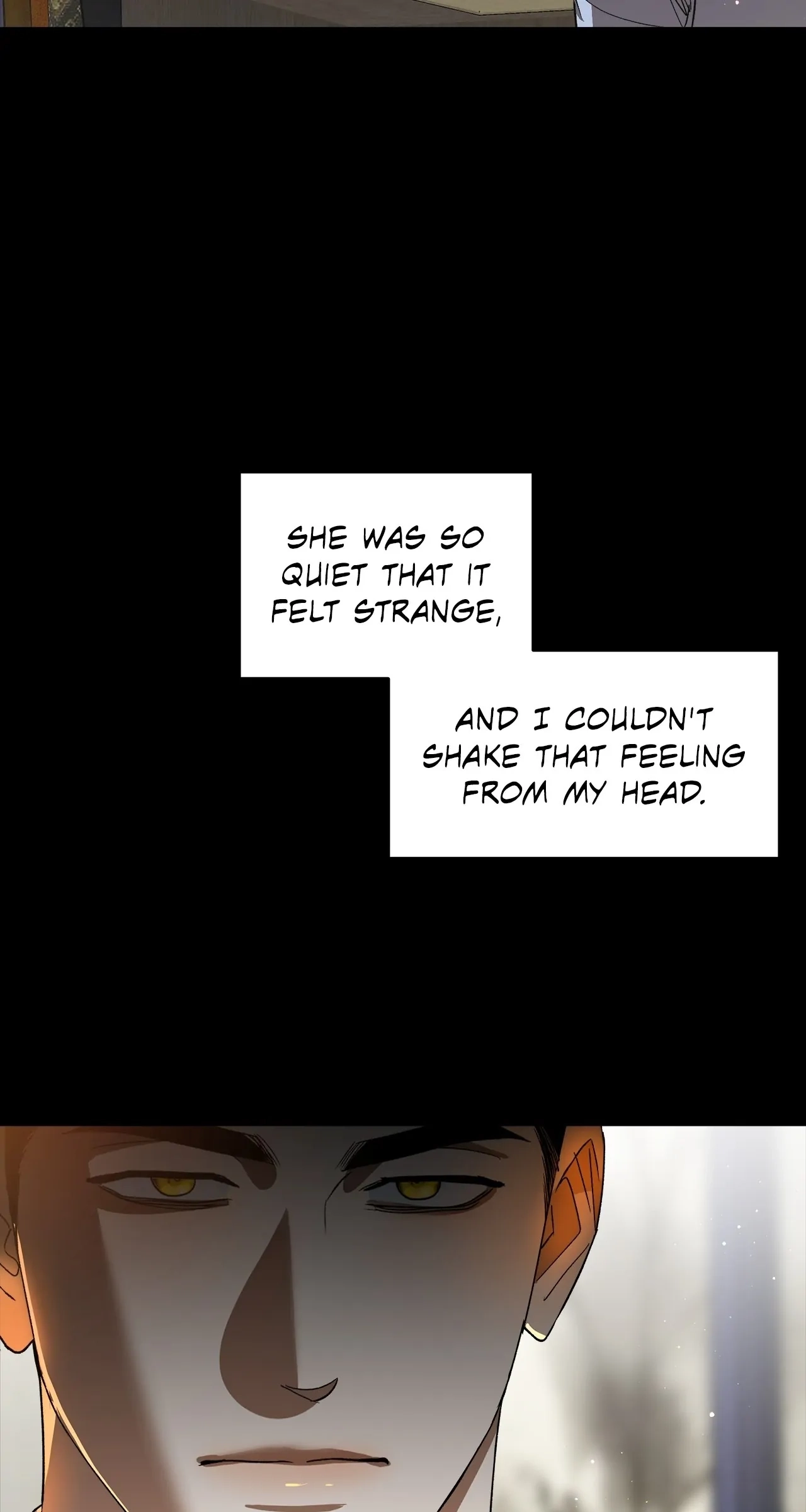 Read The Absolute Threshold chapter 16 image 41 on Lezhin
