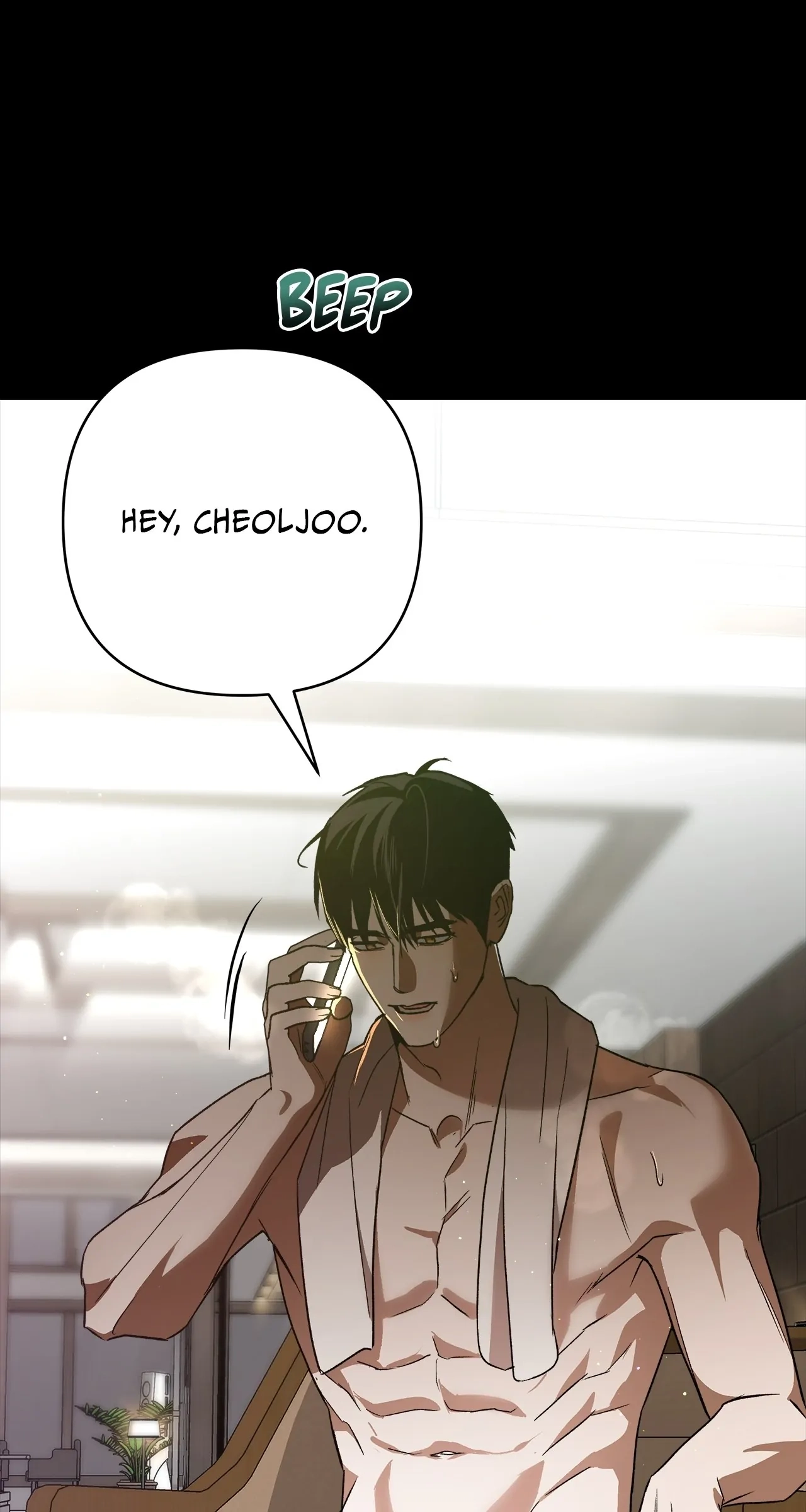 Read The Absolute Threshold chapter 16 image 45 on Lezhin