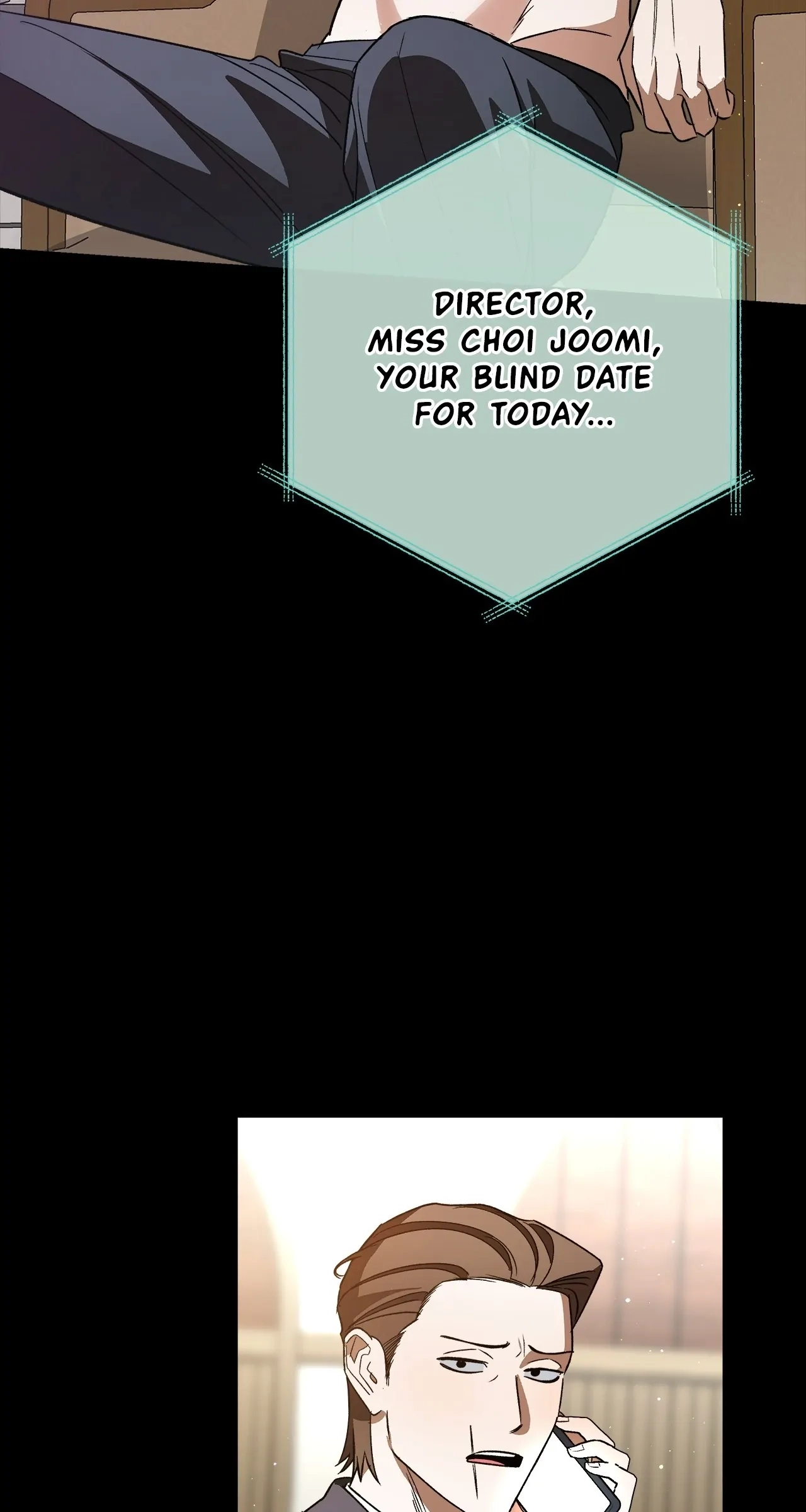 Read The Absolute Threshold chapter 16 image 46 on Lezhin