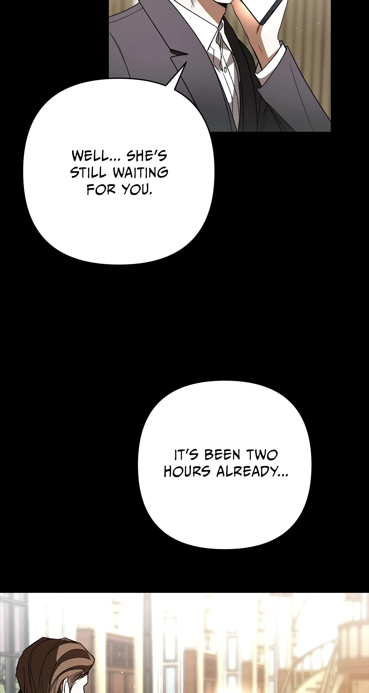 Read The Absolute Threshold chapter 16 image 47 on Lezhin