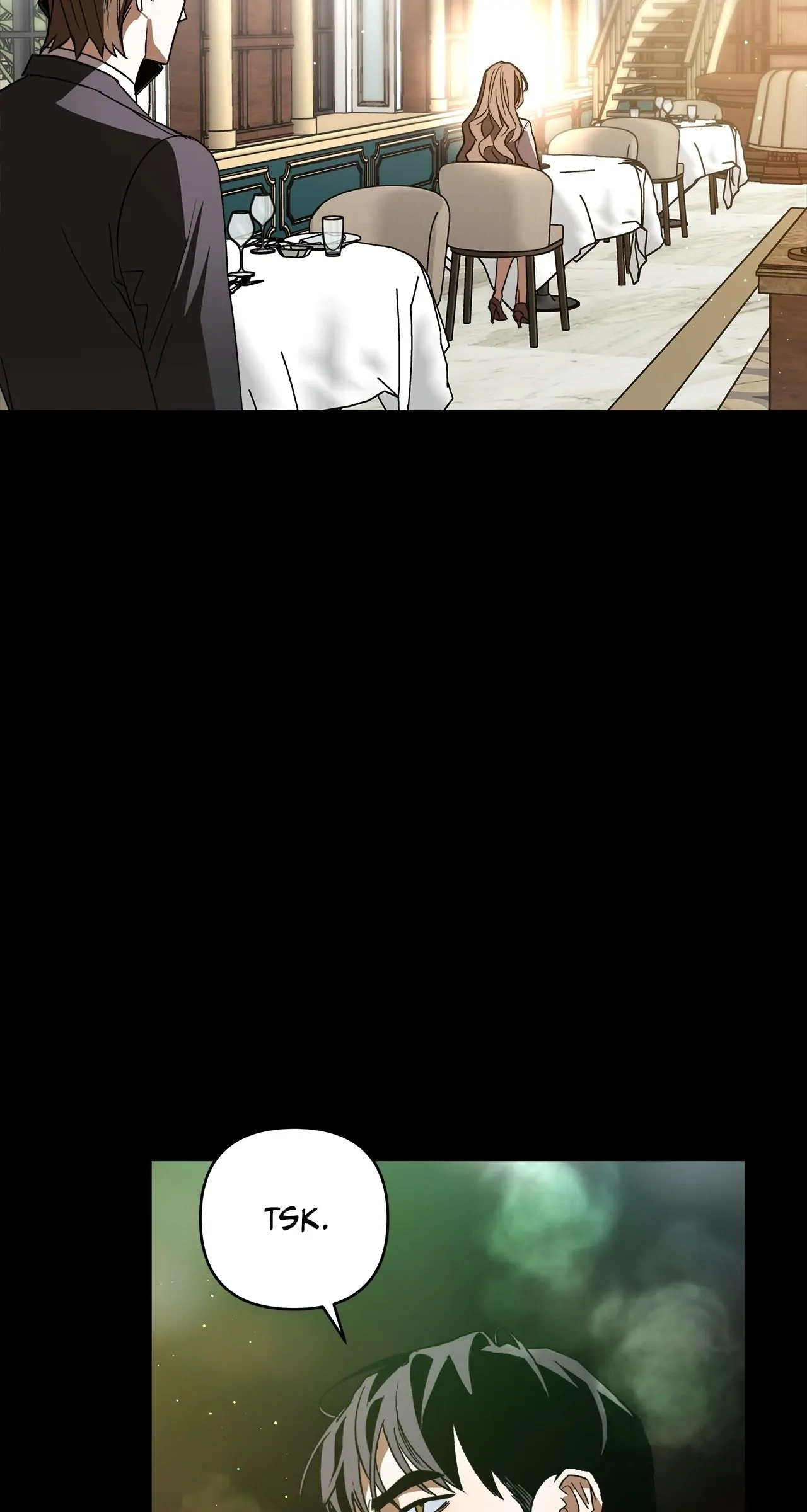 Read The Absolute Threshold chapter 16 image 48 on Lezhin