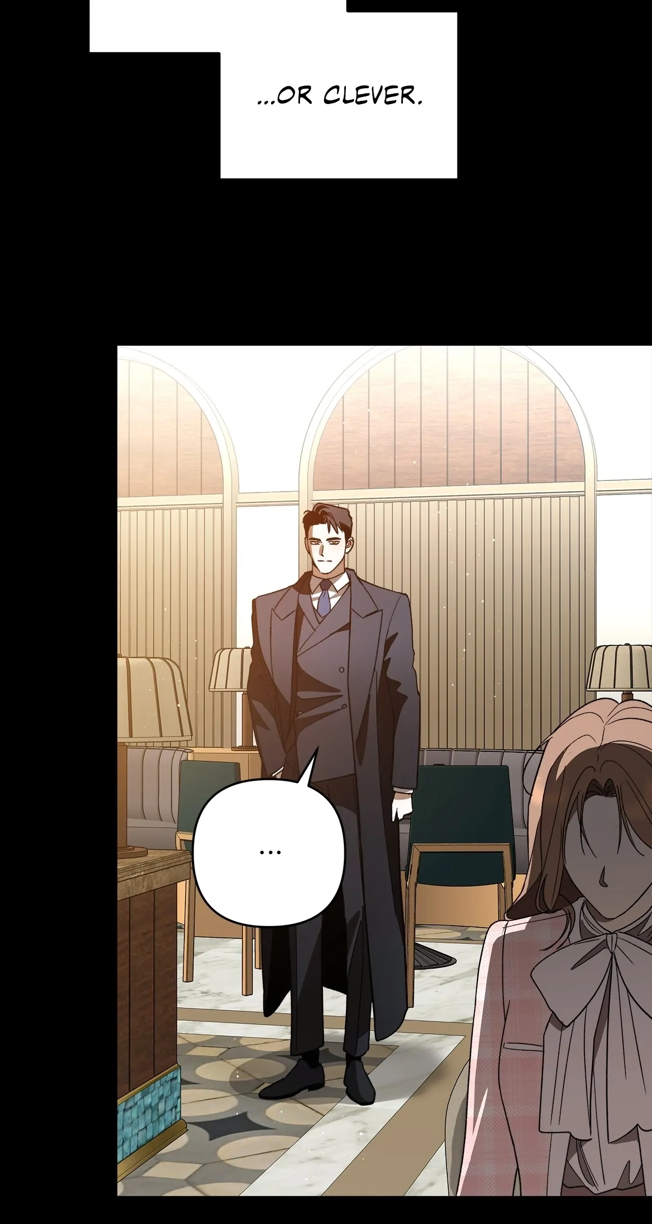 Read The Absolute Threshold chapter 16 image 56 on Lezhin
