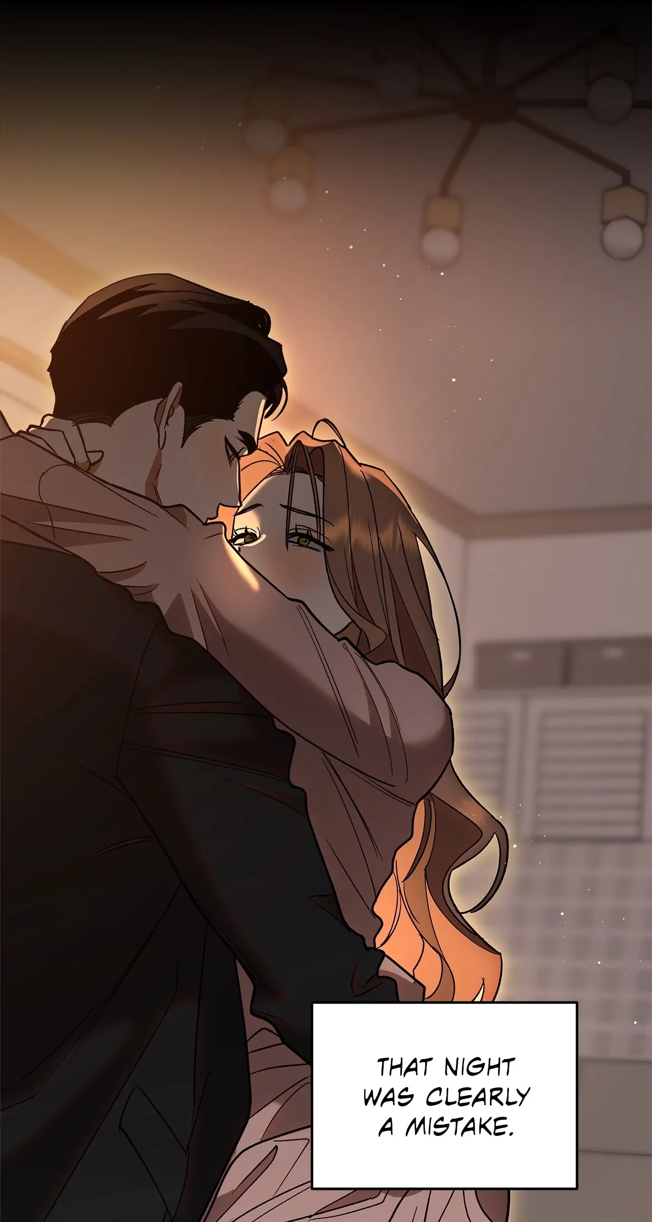 Read The Absolute Threshold chapter 16 image 6 on Lezhin
