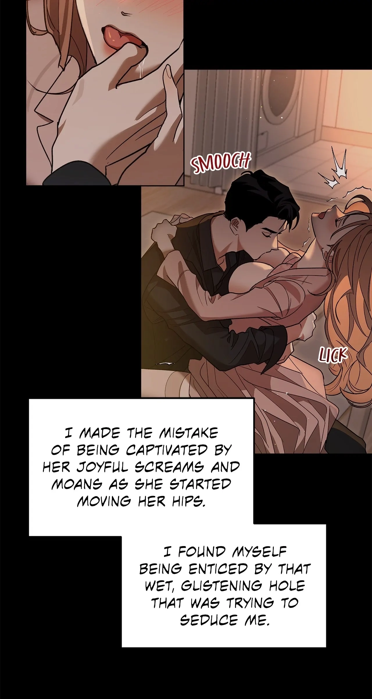 Read The Absolute Threshold chapter 16 image 9 on Lezhin