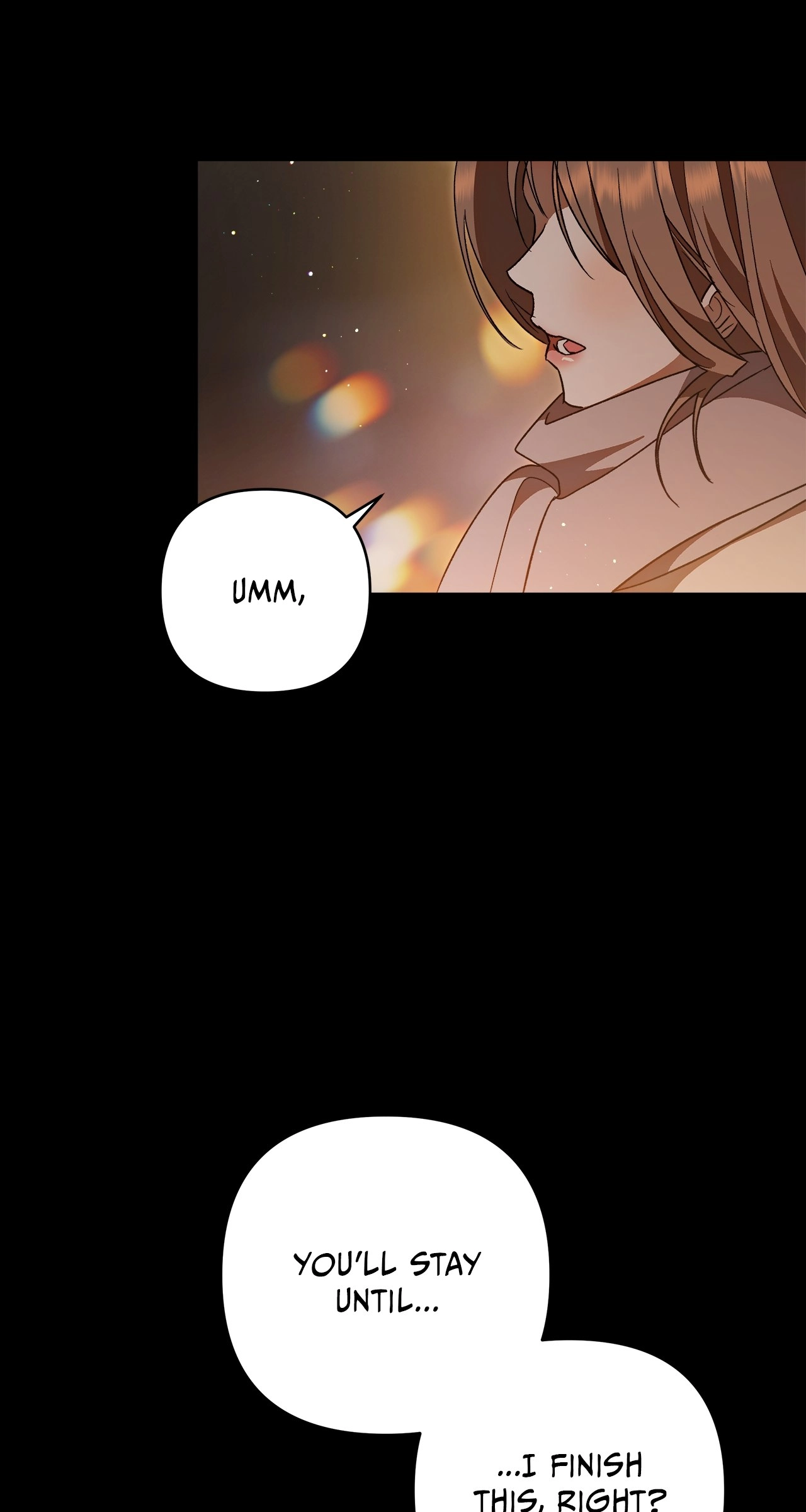 Read The Absolute Threshold chapter 17 image 1 on Lezhin