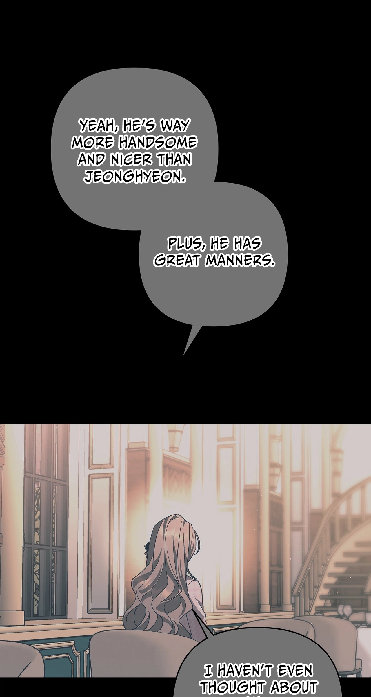 Read The Absolute Threshold chapter 17 image 14 on Lezhin