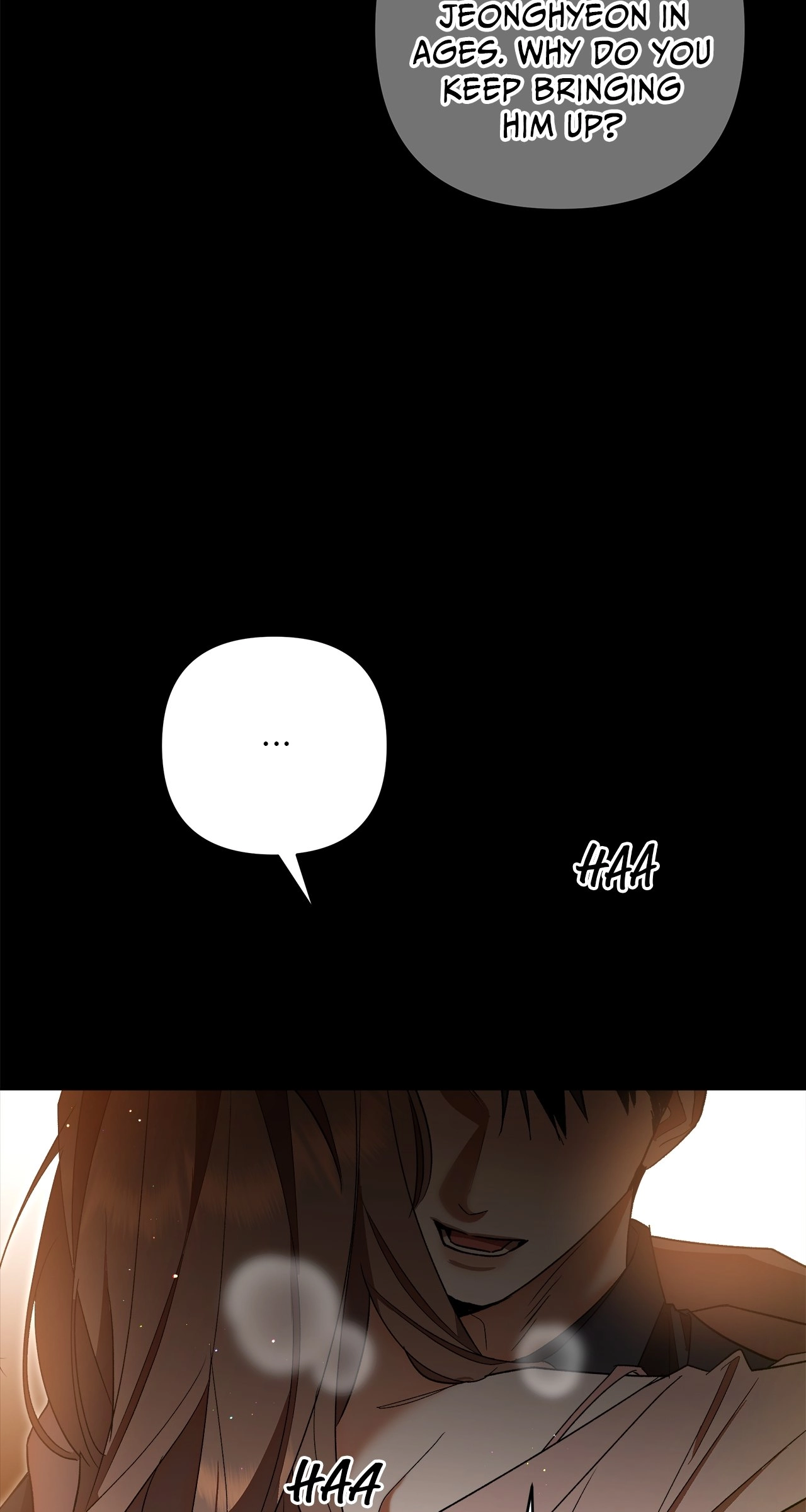 Read The Absolute Threshold chapter 17 image 15 on Lezhin