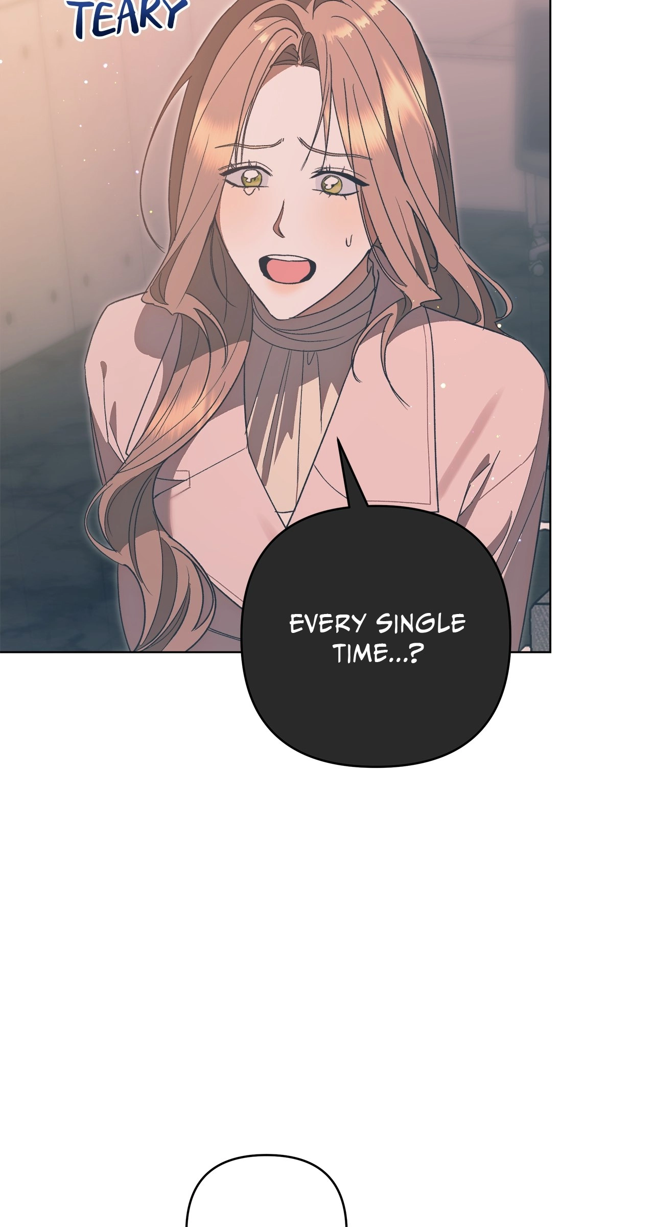 Read The Absolute Threshold chapter 17 image 19 on Lezhin