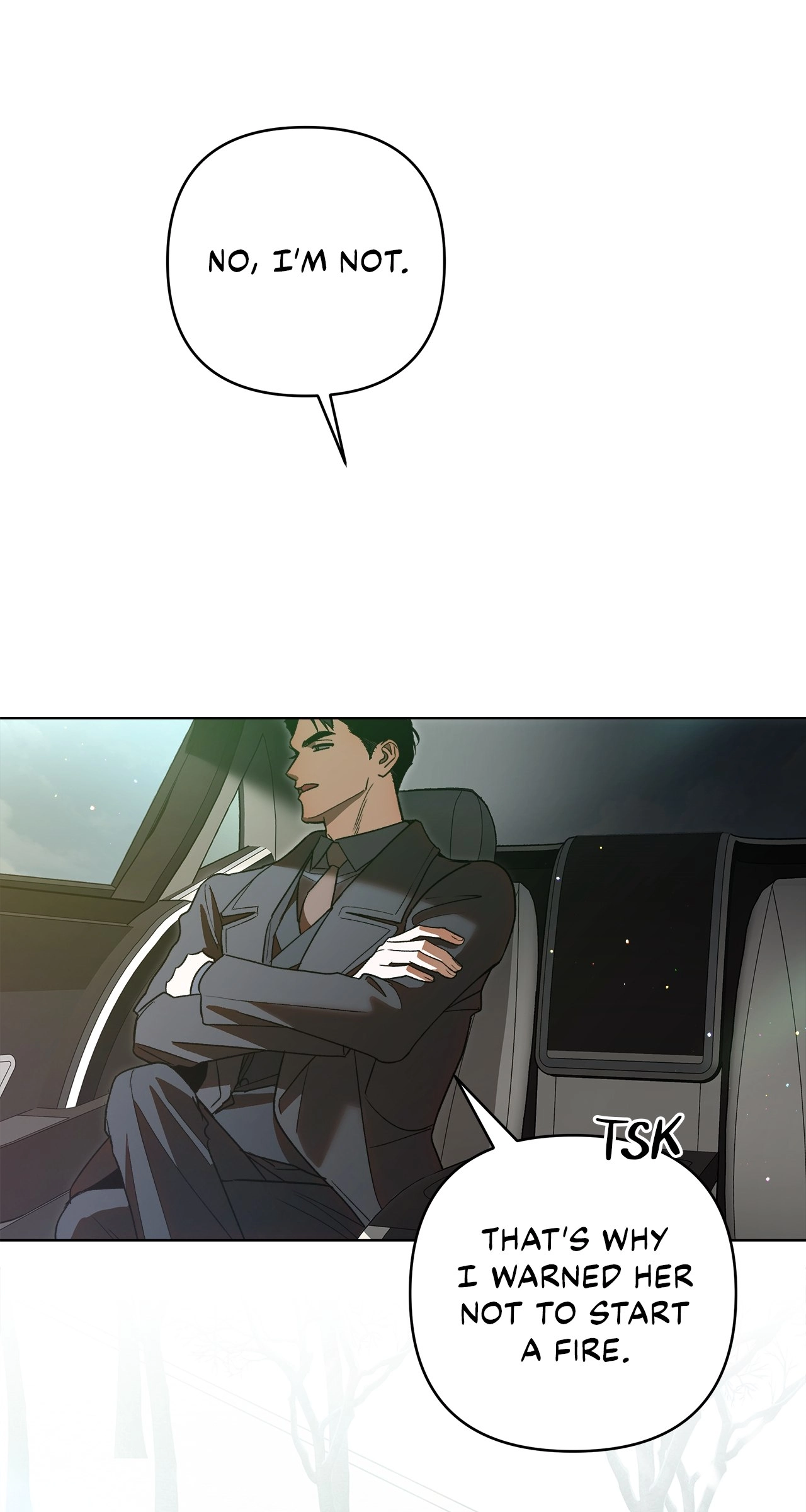 Read The Absolute Threshold chapter 17 image 21 on Lezhin