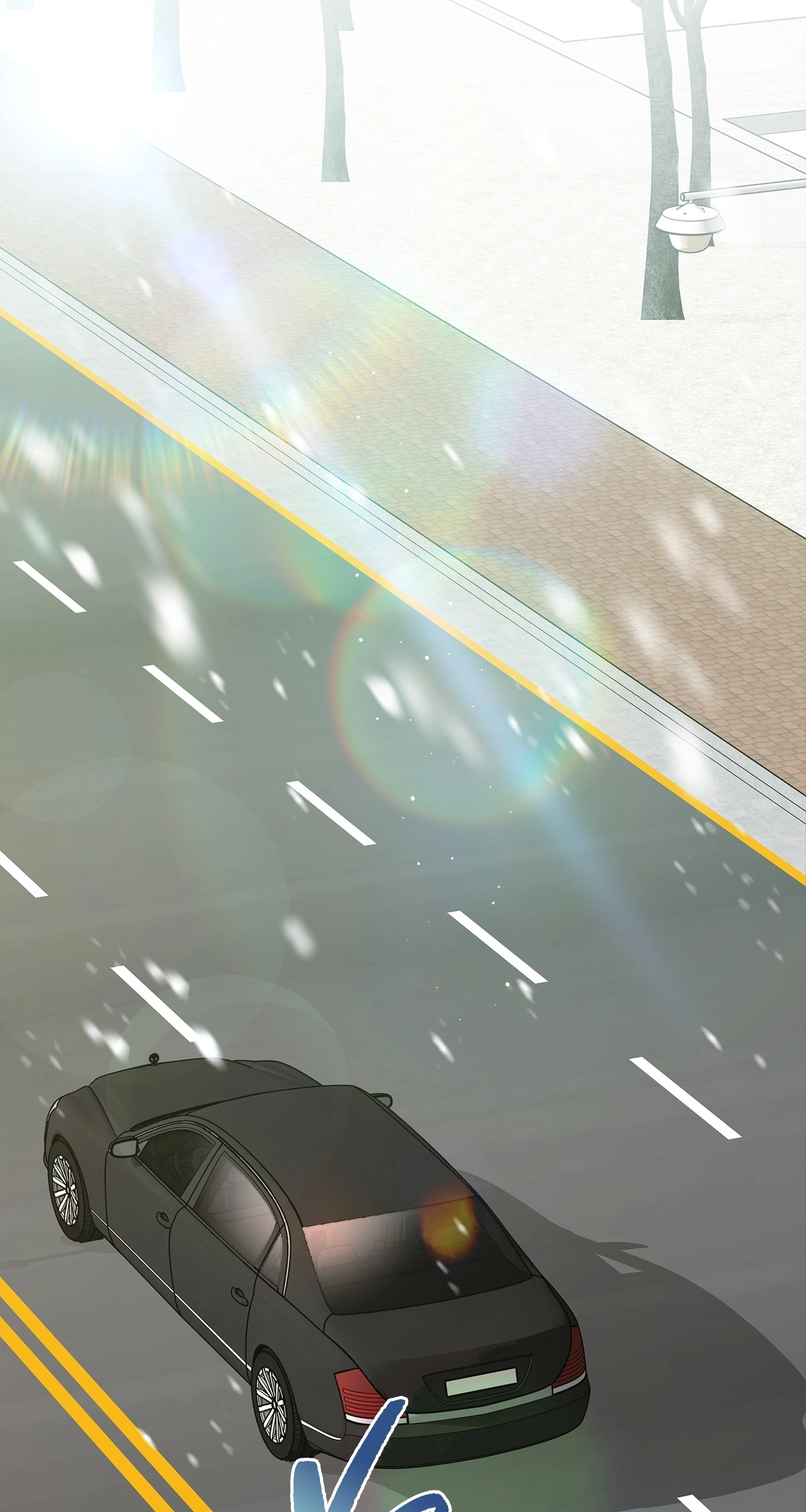 Read The Absolute Threshold chapter 17 image 22 on Lezhin