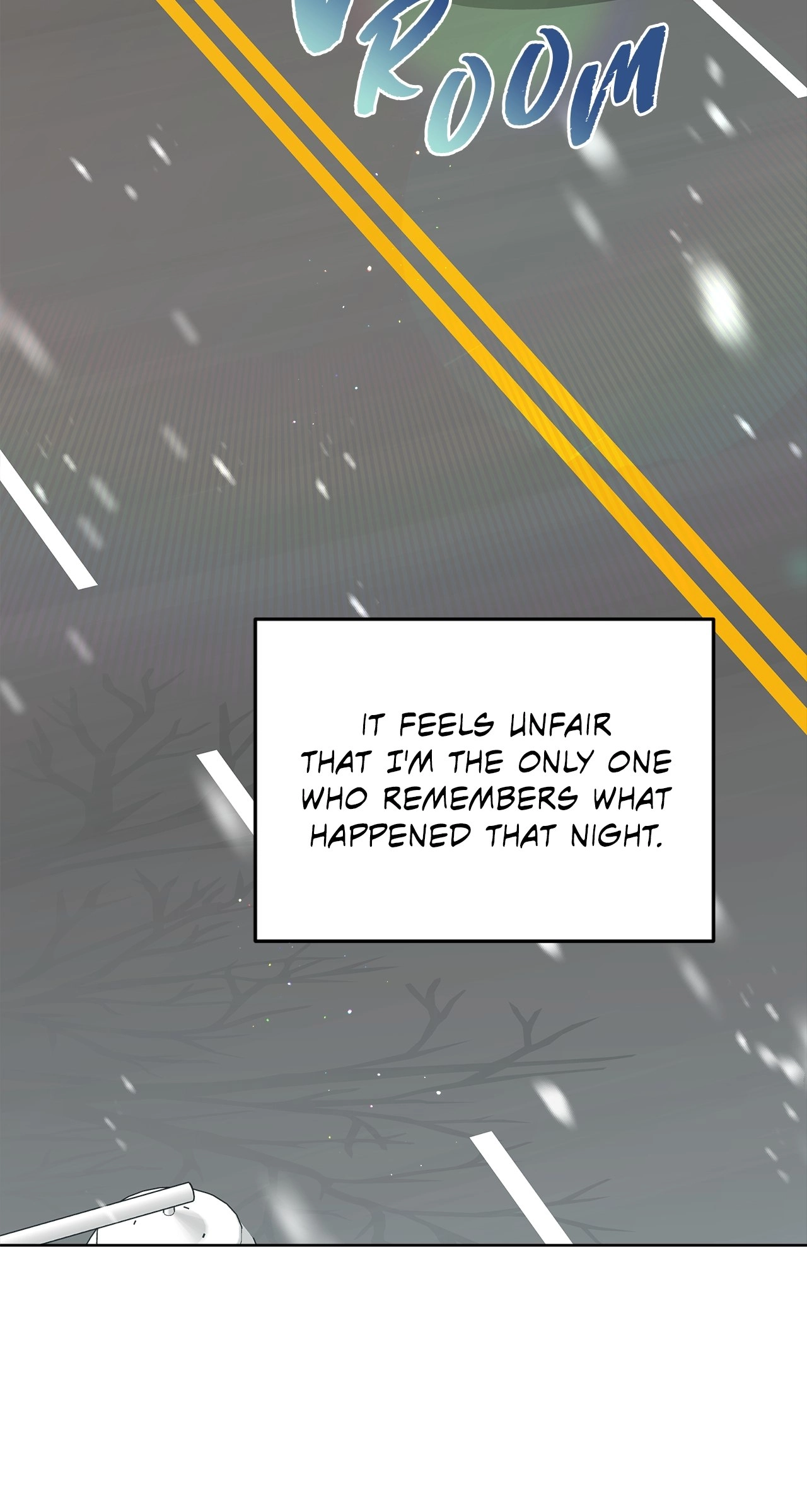 Read The Absolute Threshold chapter 17 image 23 on Lezhin