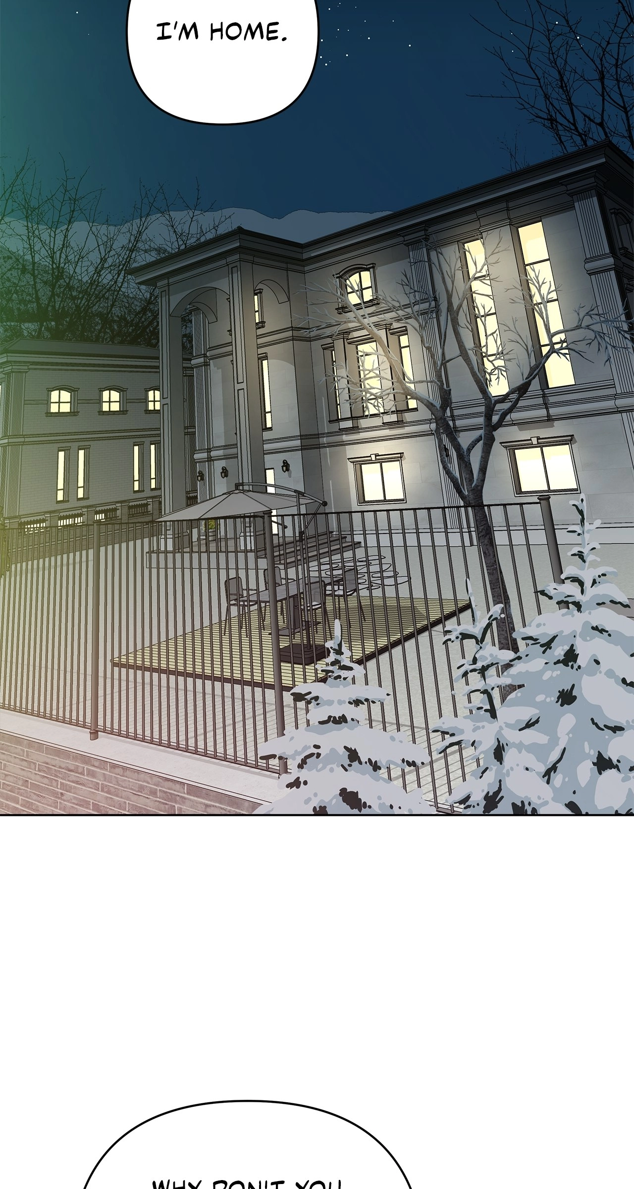 Read The Absolute Threshold chapter 17 image 27 on Lezhin