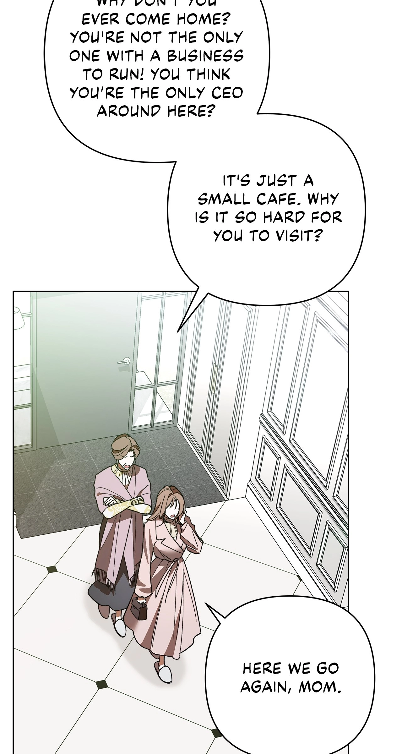 Read The Absolute Threshold chapter 17 image 28 on Lezhin
