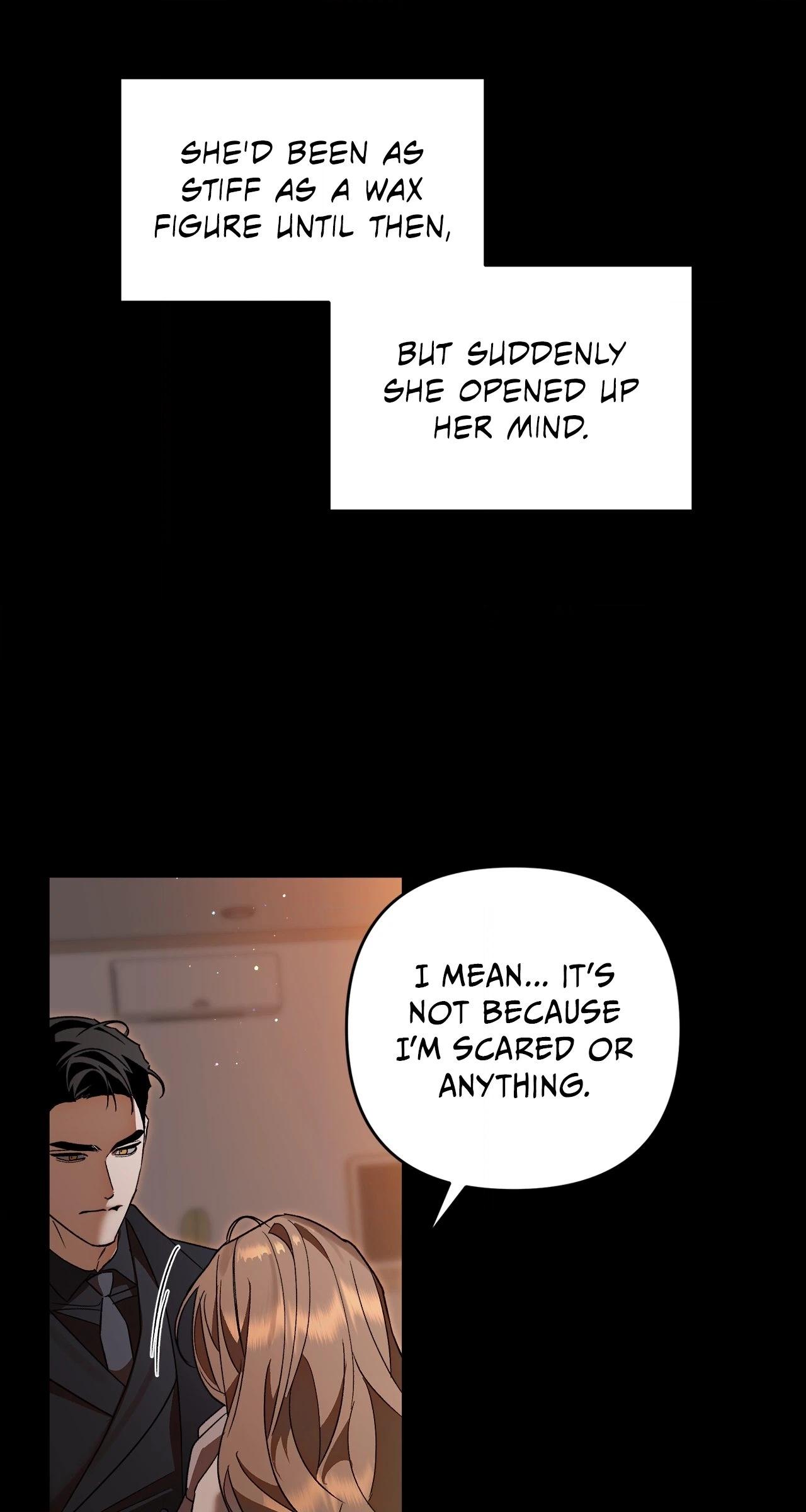 Read The Absolute Threshold chapter 17 image 3 on Lezhin