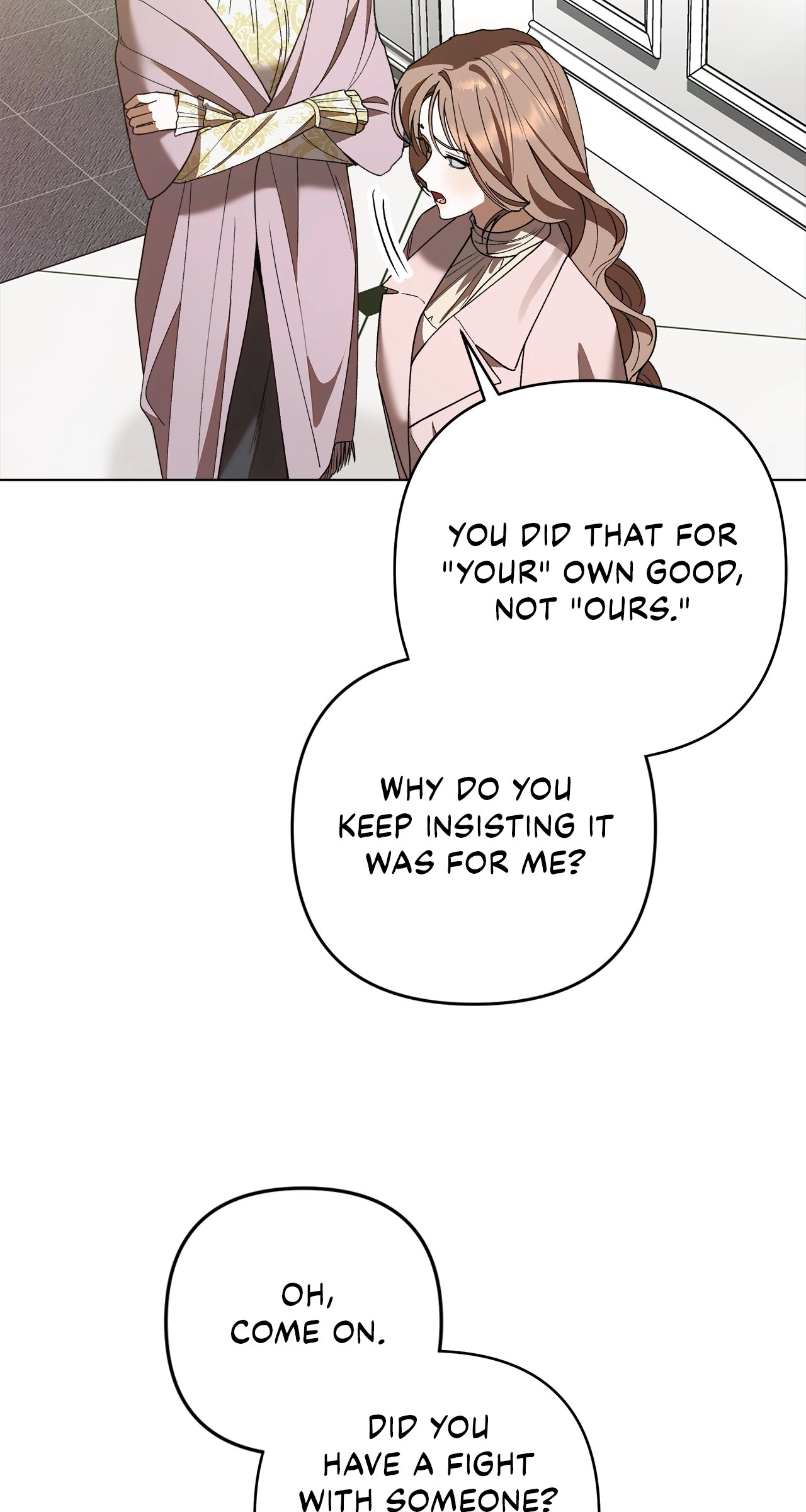 Read The Absolute Threshold chapter 17 image 30 on Lezhin
