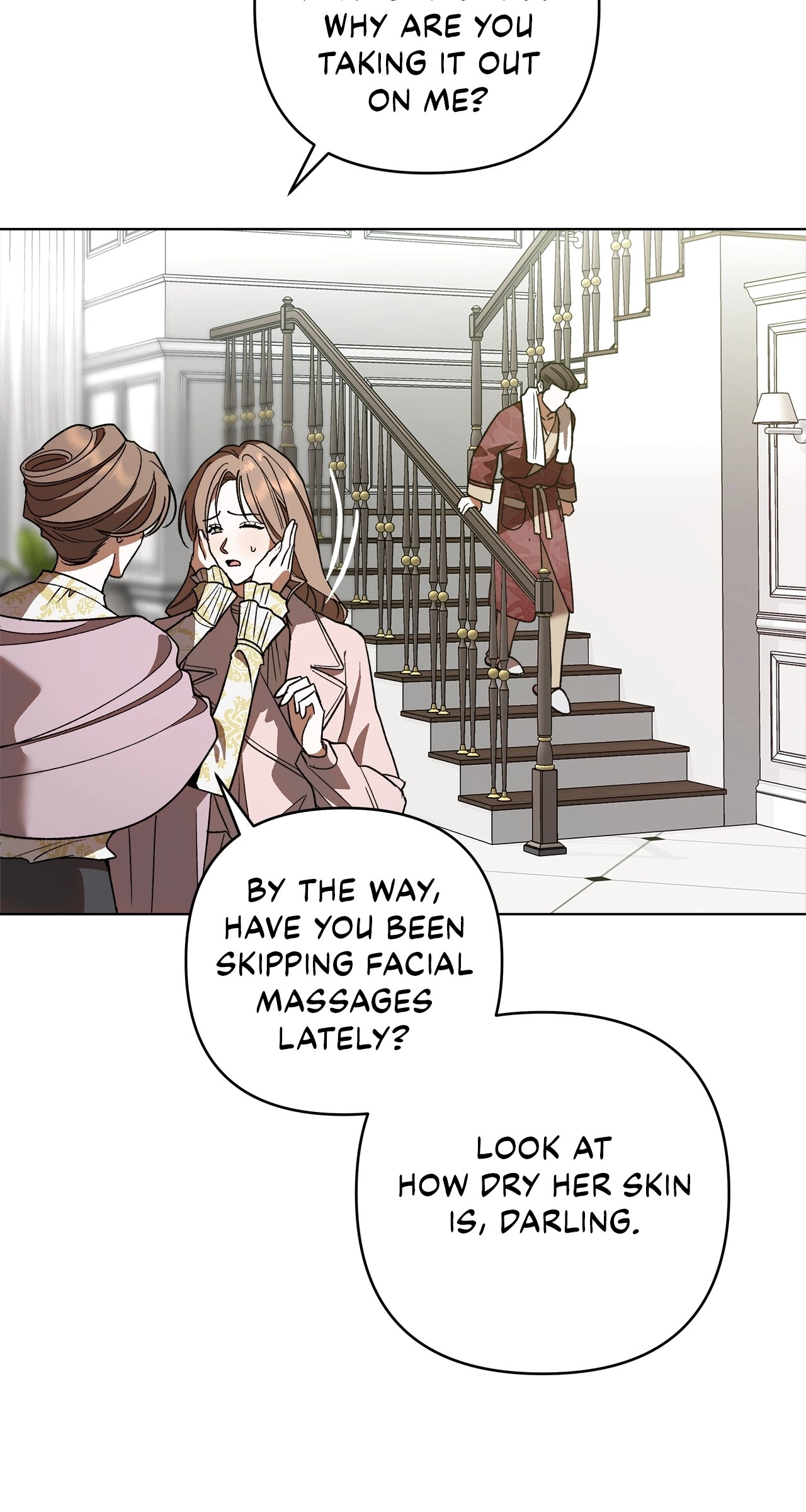 Read The Absolute Threshold chapter 17 image 31 on Lezhin