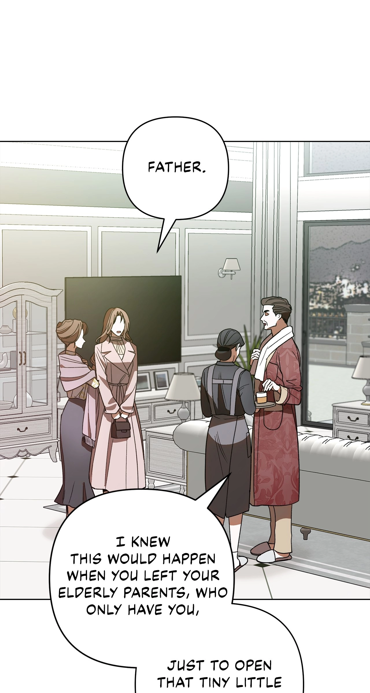 Read The Absolute Threshold chapter 17 image 33 on Lezhin