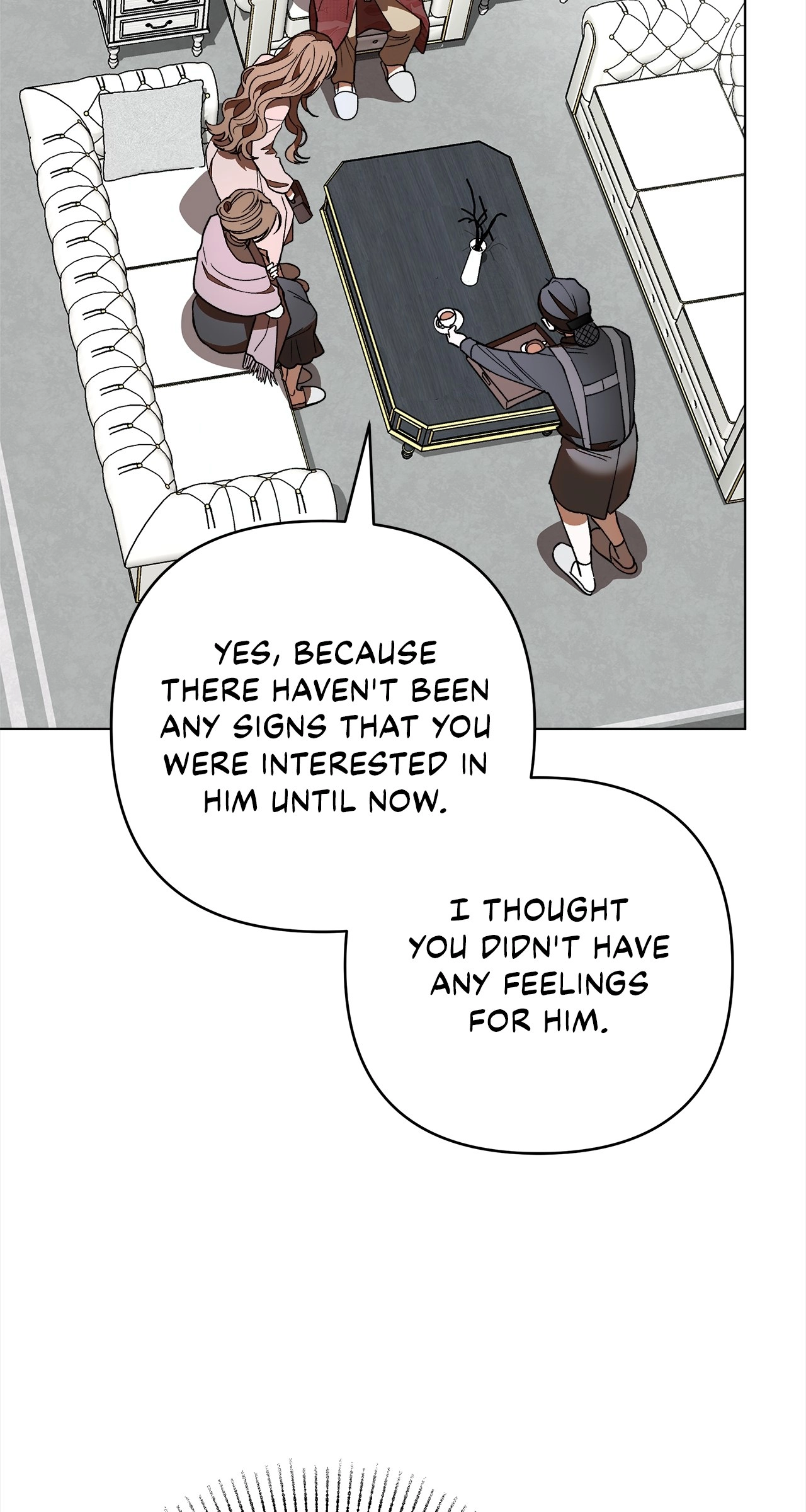 Read The Absolute Threshold chapter 17 image 37 on Lezhin