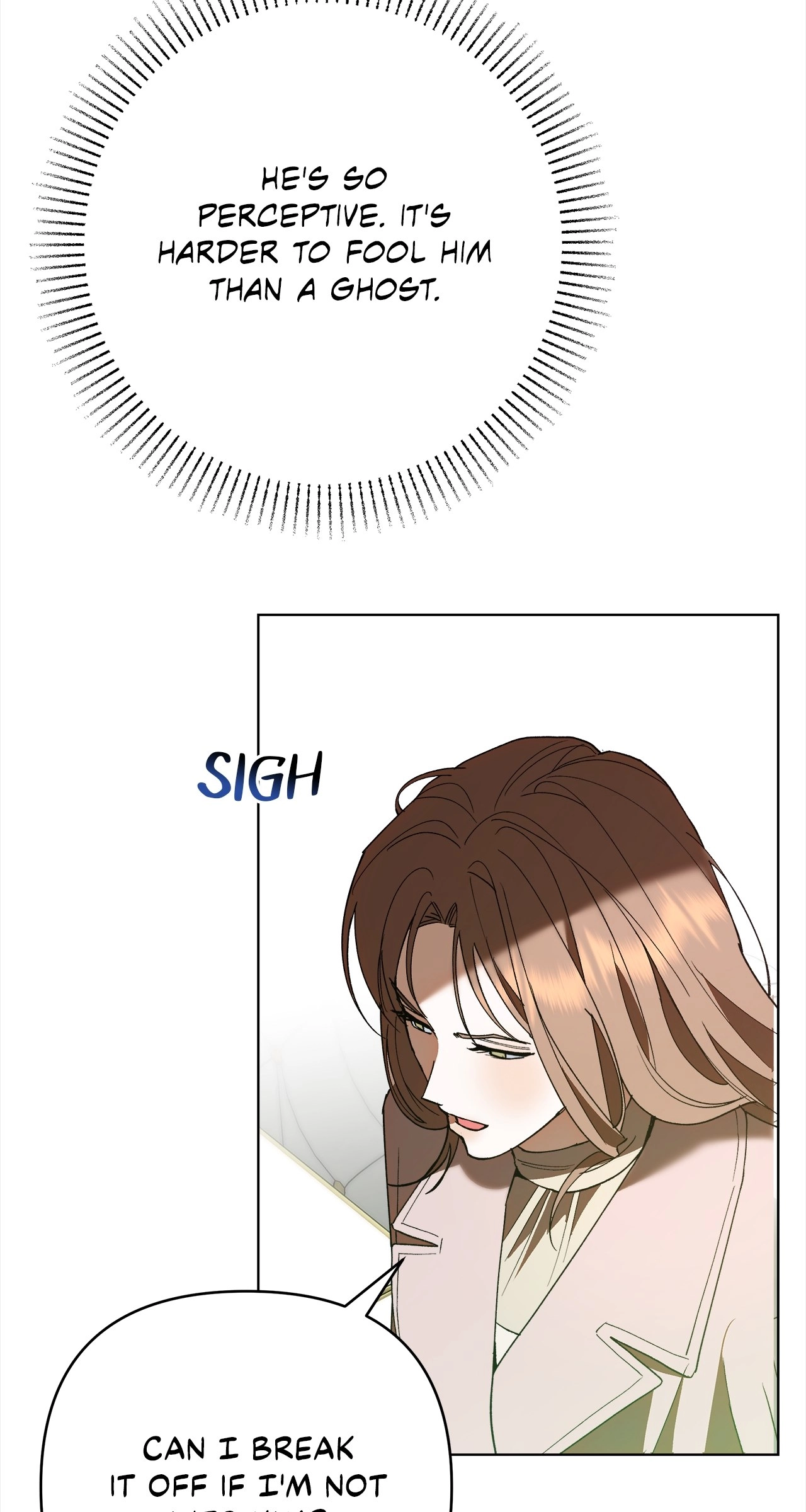 Read The Absolute Threshold chapter 17 image 38 on Lezhin