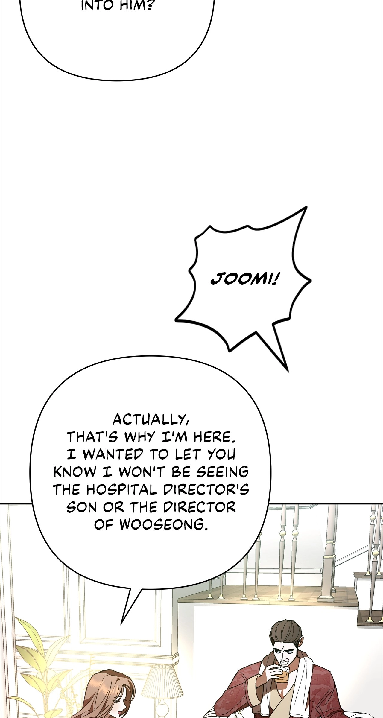 Read The Absolute Threshold chapter 17 image 39 on Lezhin